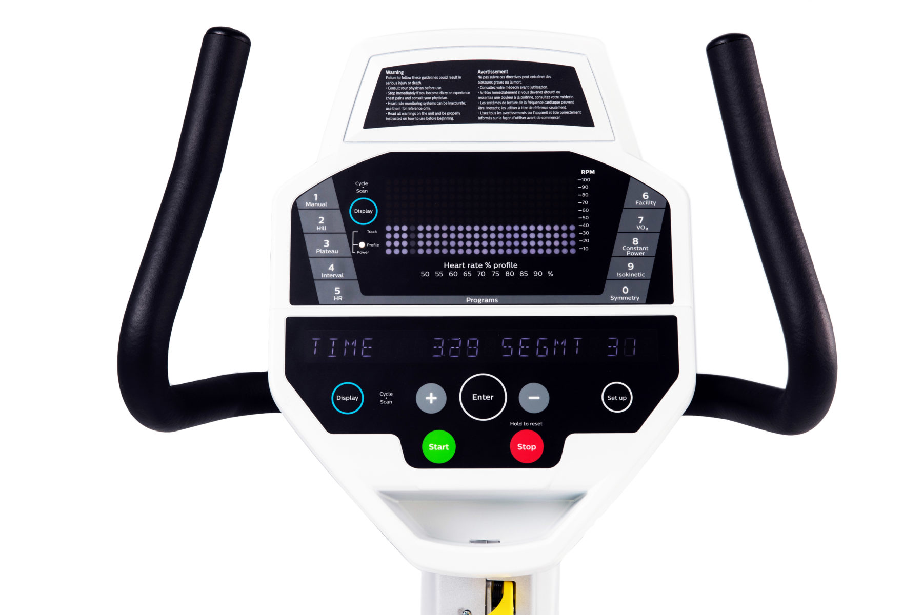Dyaco Medical - Vélo Semi-Allongé 7.0 R – Image 6