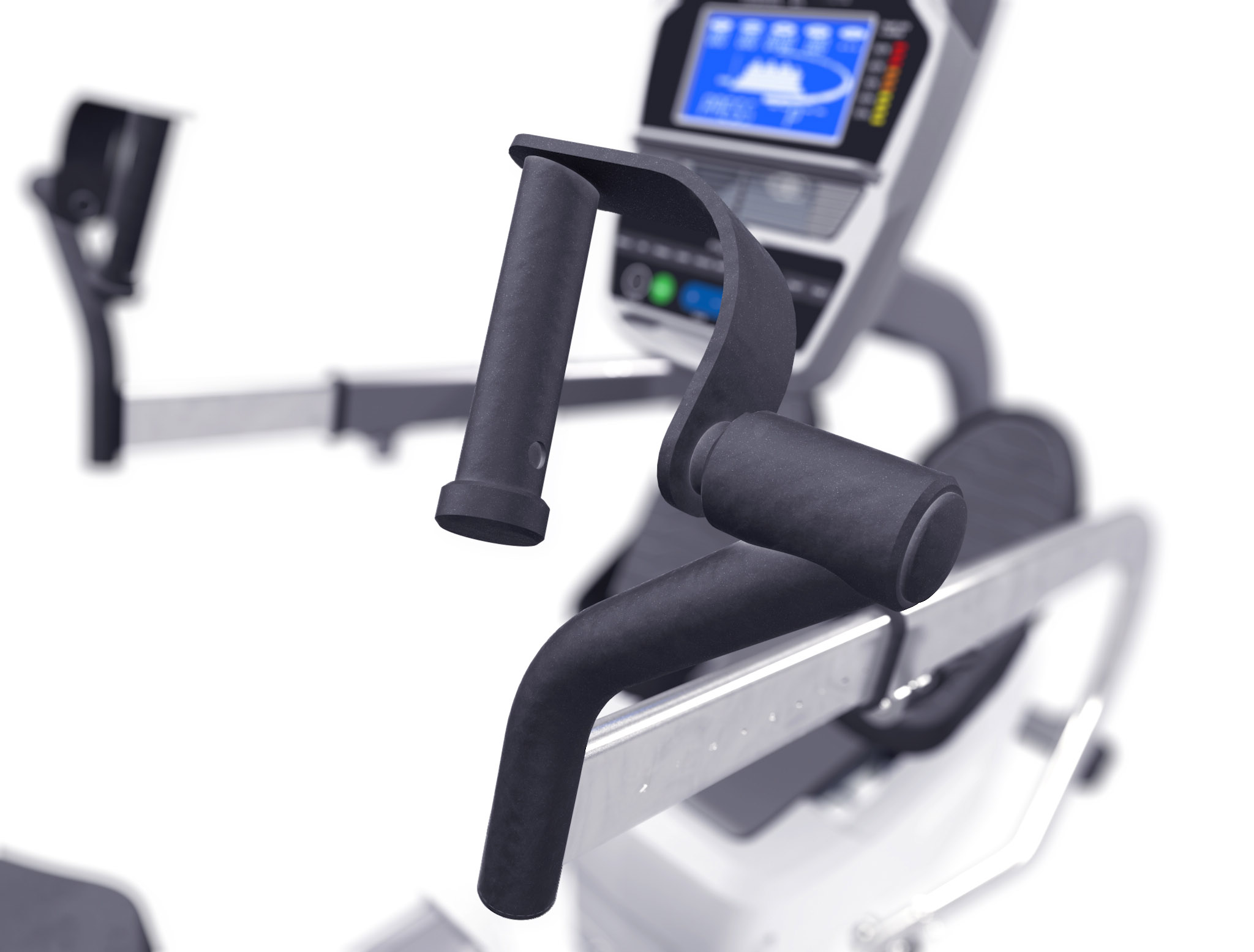 Dyaco Medical - Stepper Semi-Allongé 7.0 S – Image 5