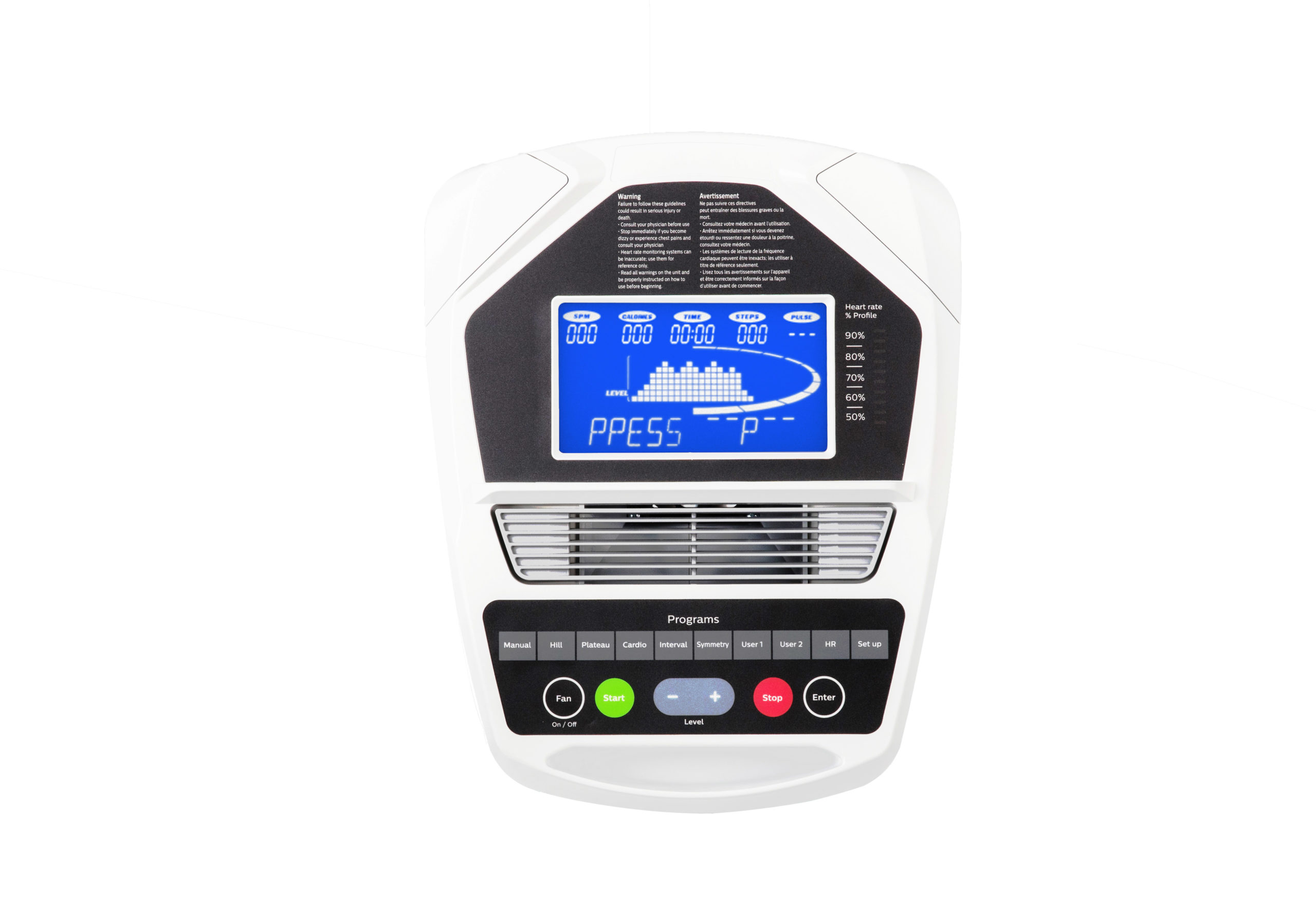 Dyaco Medical - Stepper Semi-Allongé 7.0 S – Image 7