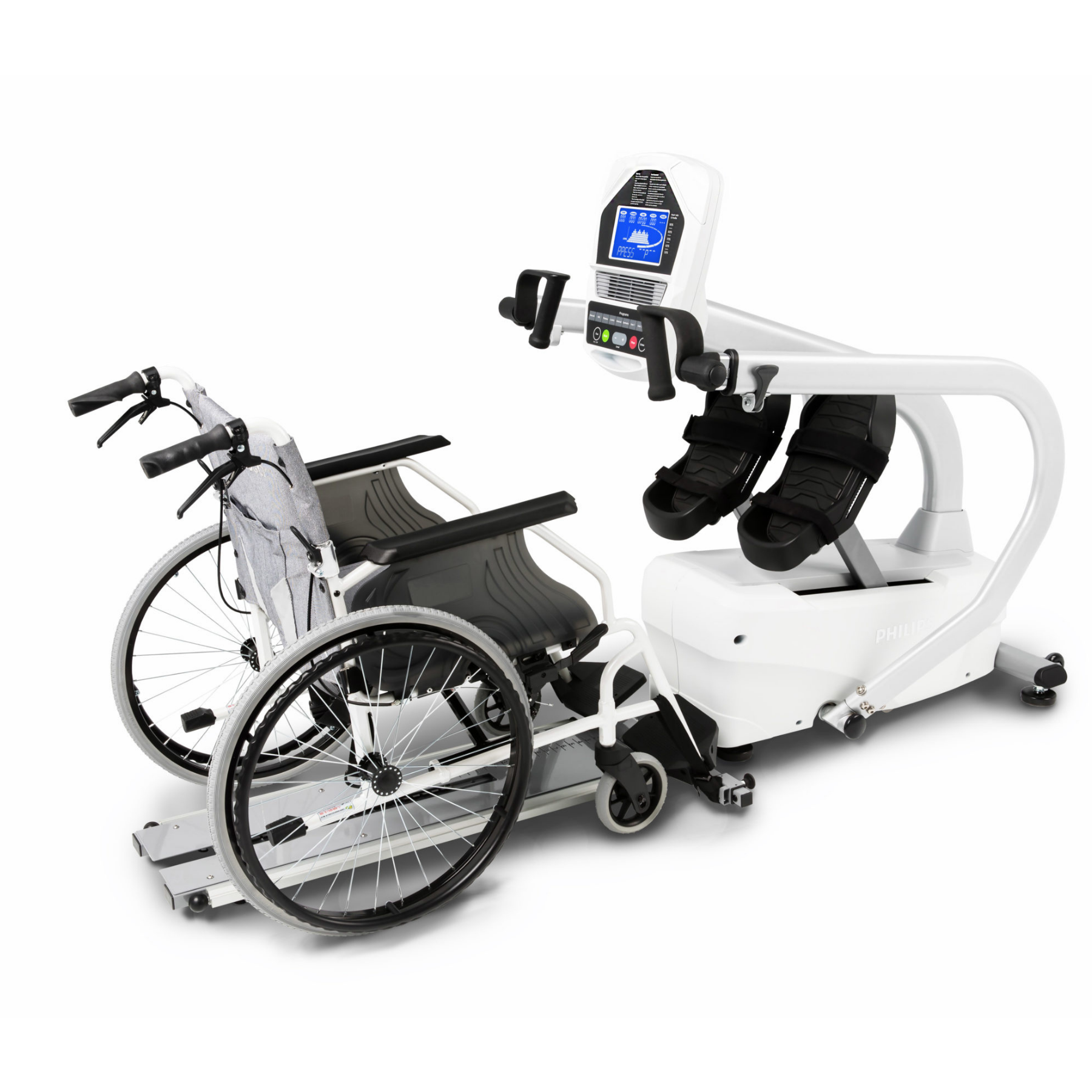 Dyaco Medical - Stepper Semi-Allongé 7.5 S – Image 5