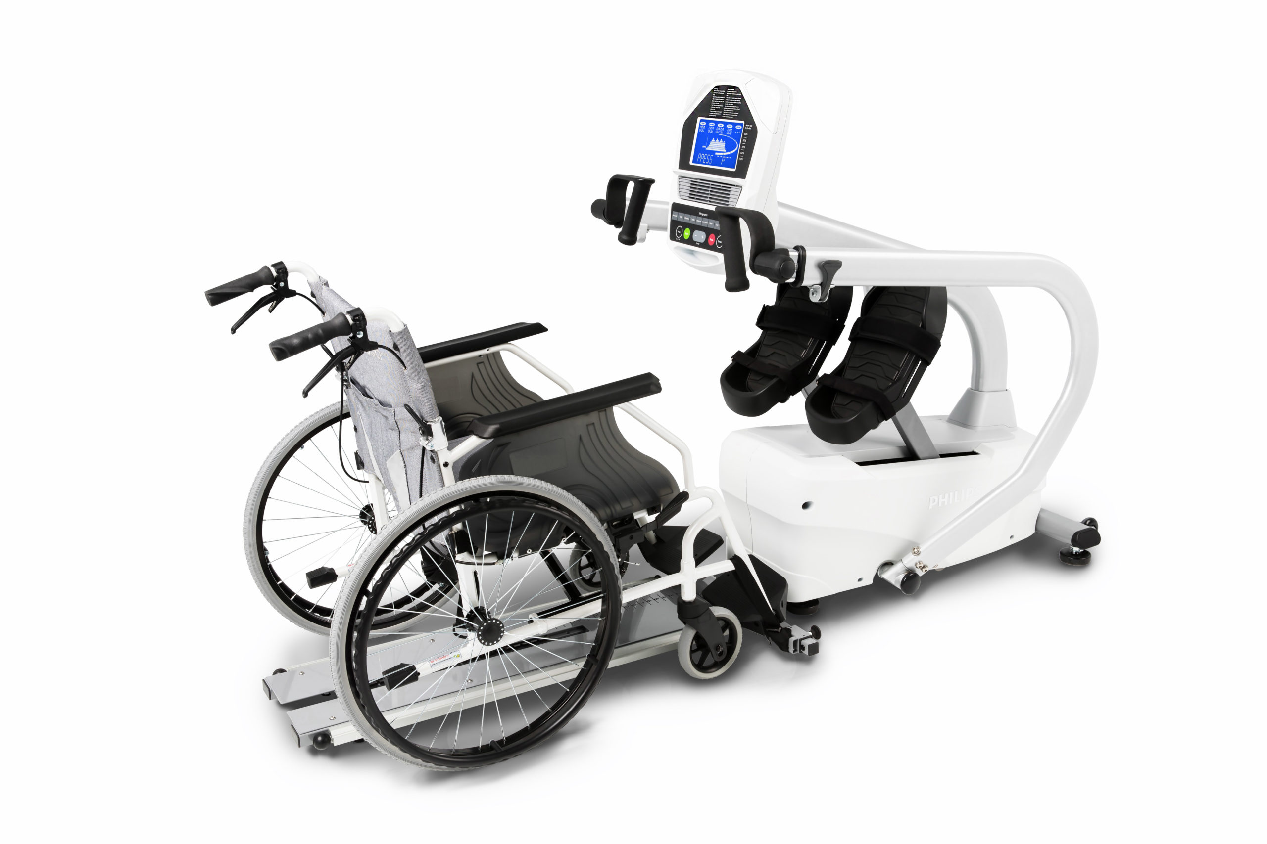 Dyaco Medical - Stepper Semi-Allongé 7.5 S – Image 2