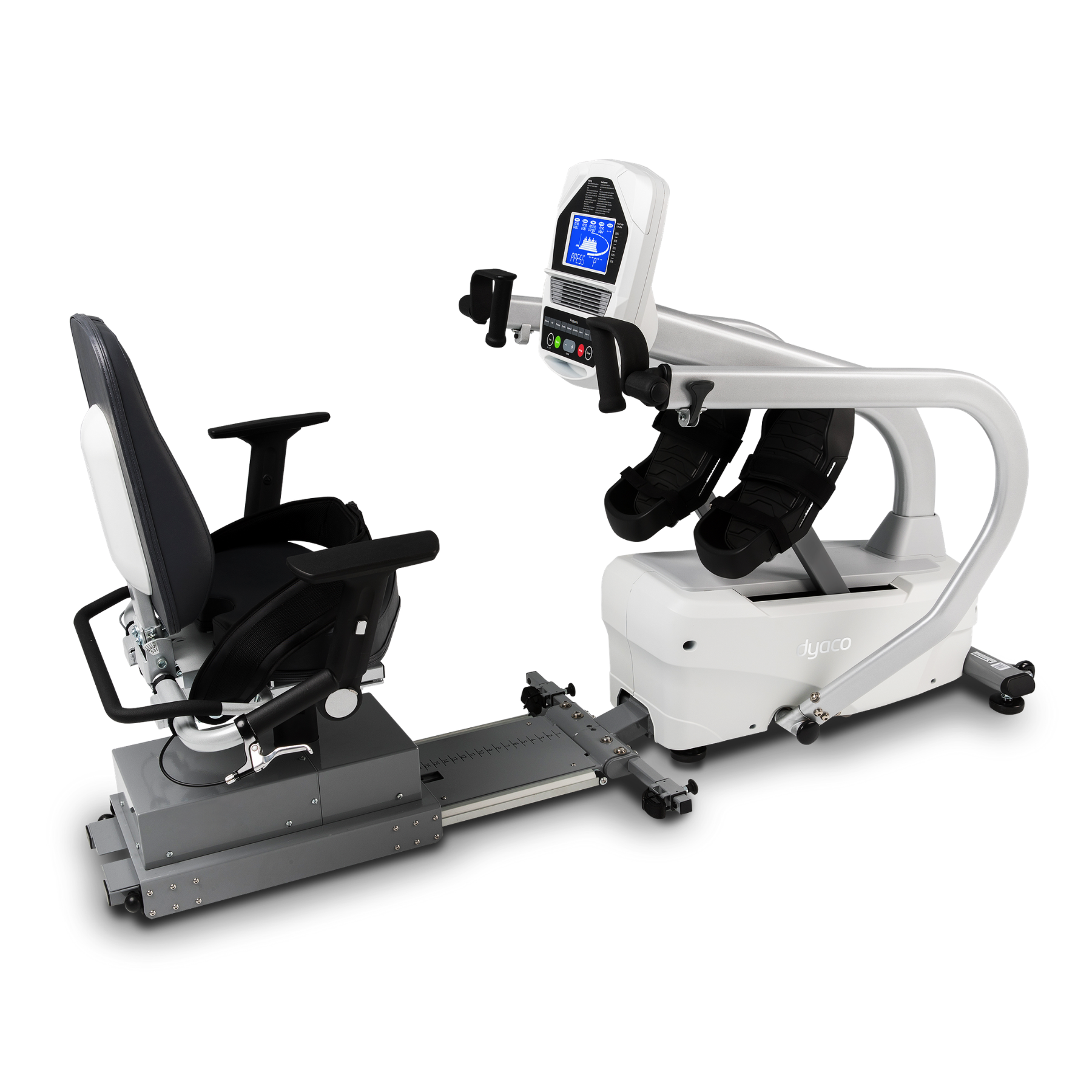 Dyaco Medical - Stepper Semi-Allongé 7.5 S – Image 4