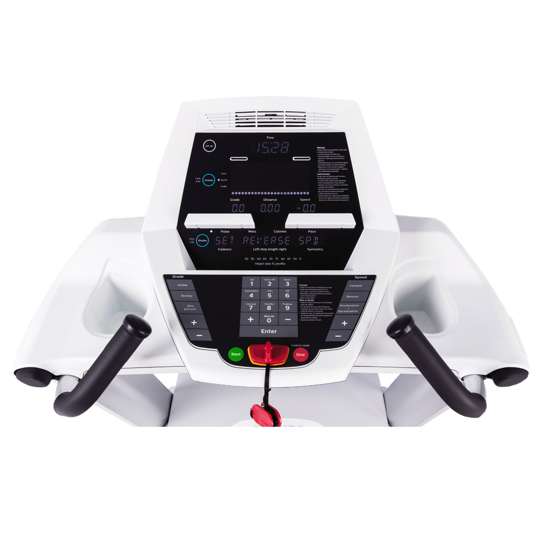 Dyaco Medical - Tapis de Course 7.0 T – Image 4