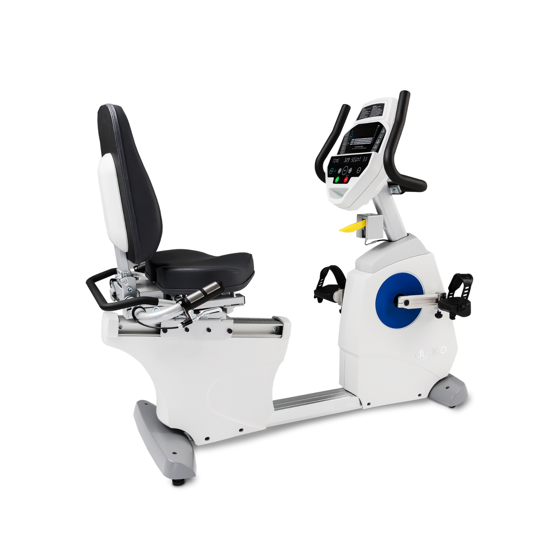 Dyaco Medical - Vélo Semi-Allongé 7.0 R