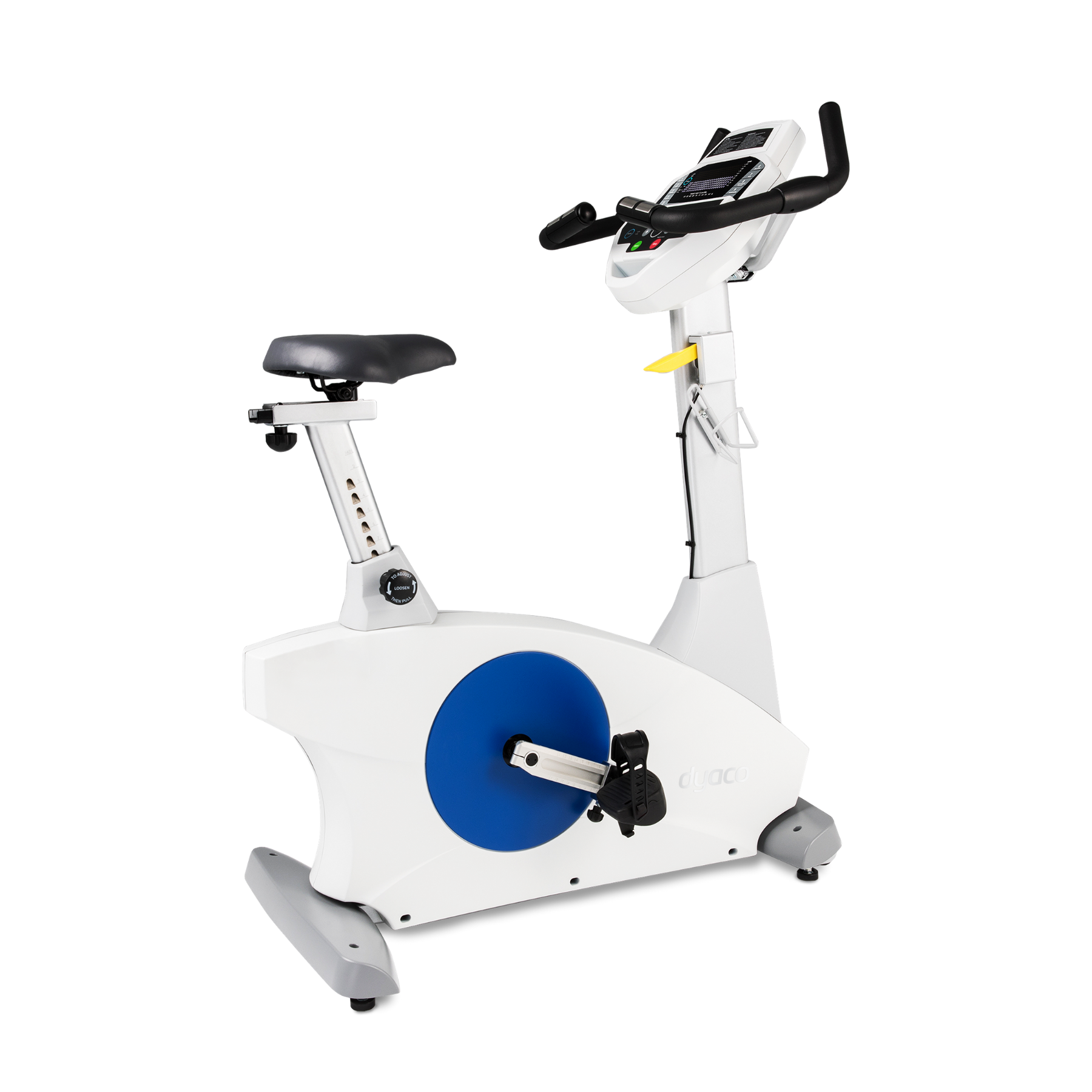 Dyaco Medical - Vélo Droit 7.0 U