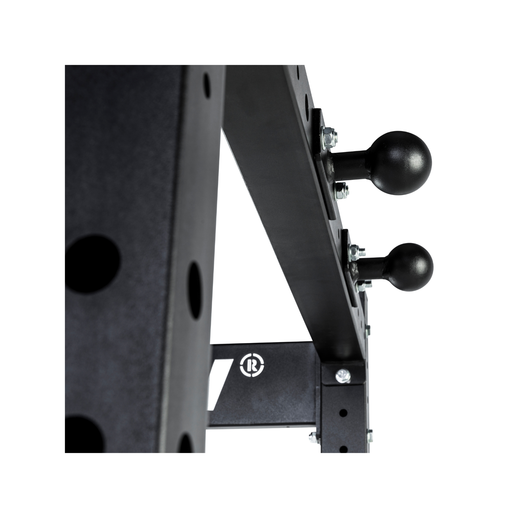 Tunturi - Ball Pull-Up Grips pour RC20