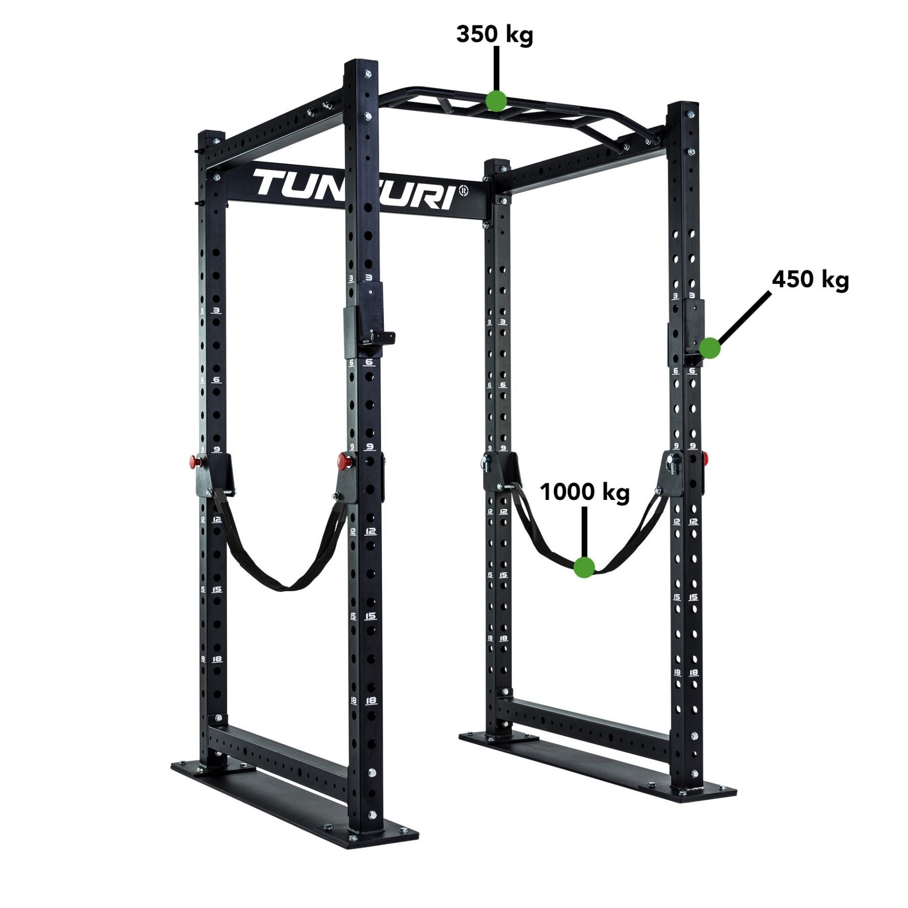 Tunturi - Base Rack RC20 – Image 5