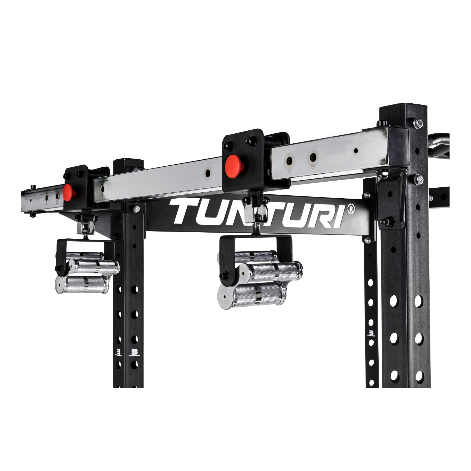 Tunturi - Multigrip Pull-Up Sliders pour RC20