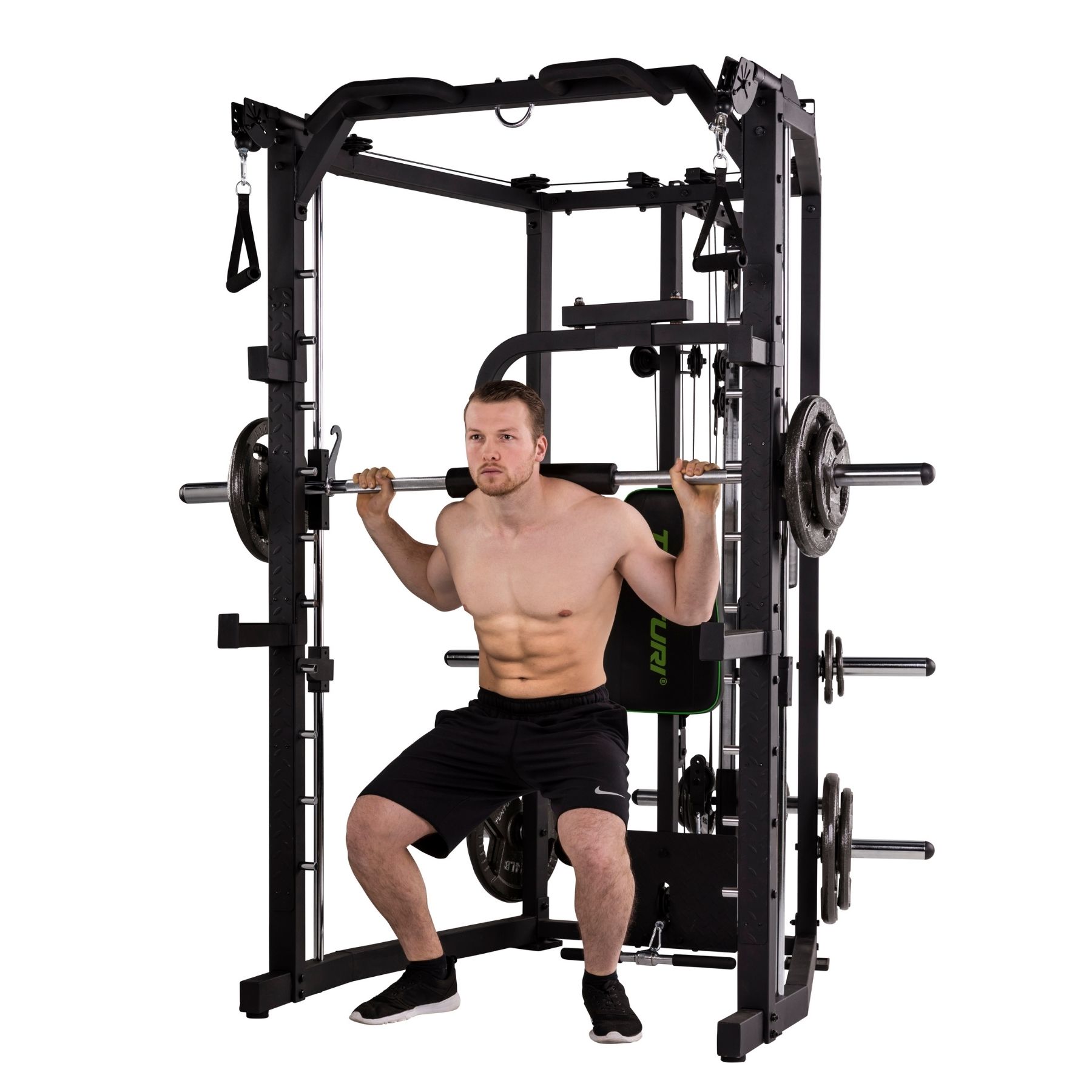 Tunturi - Full Smith SM80 – Image 3