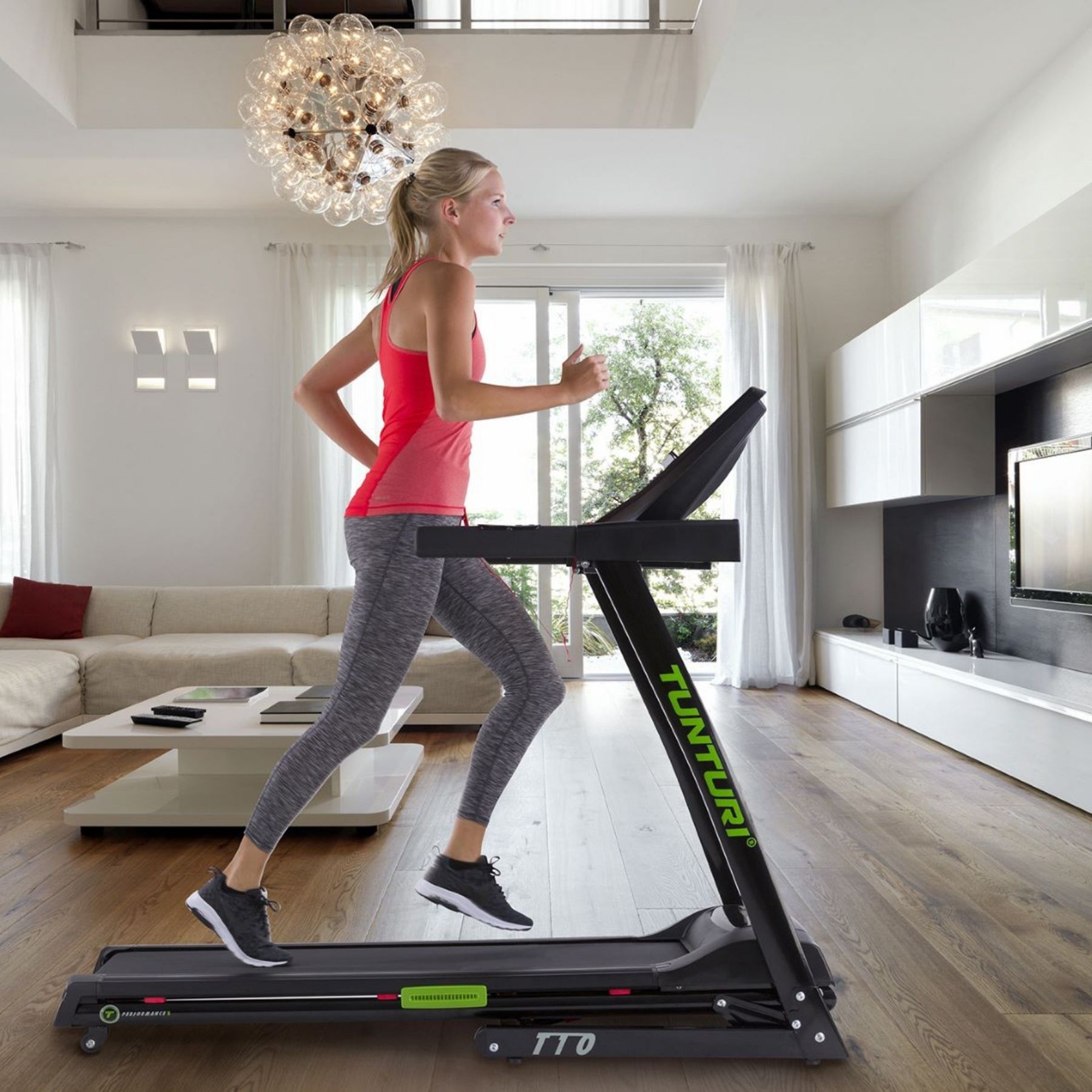 Tunturi - Tapis de Course T10 Signature – Image 8