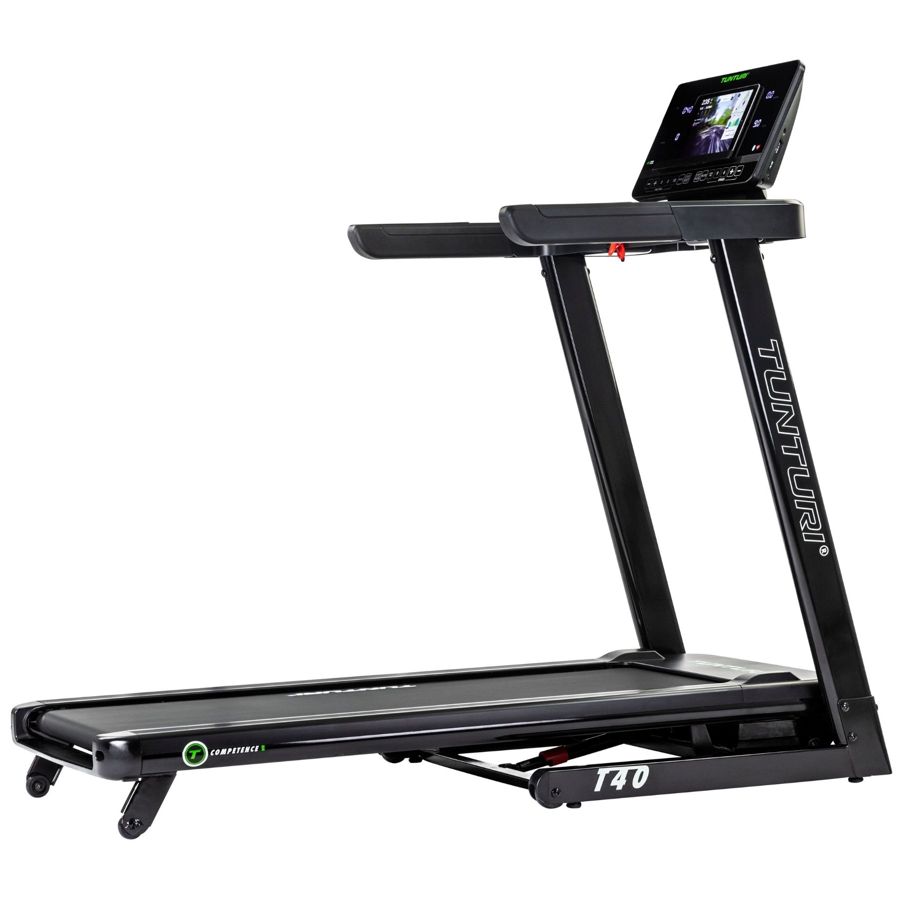 Tunturi - Tapis de Course T40 Signature – Image 2