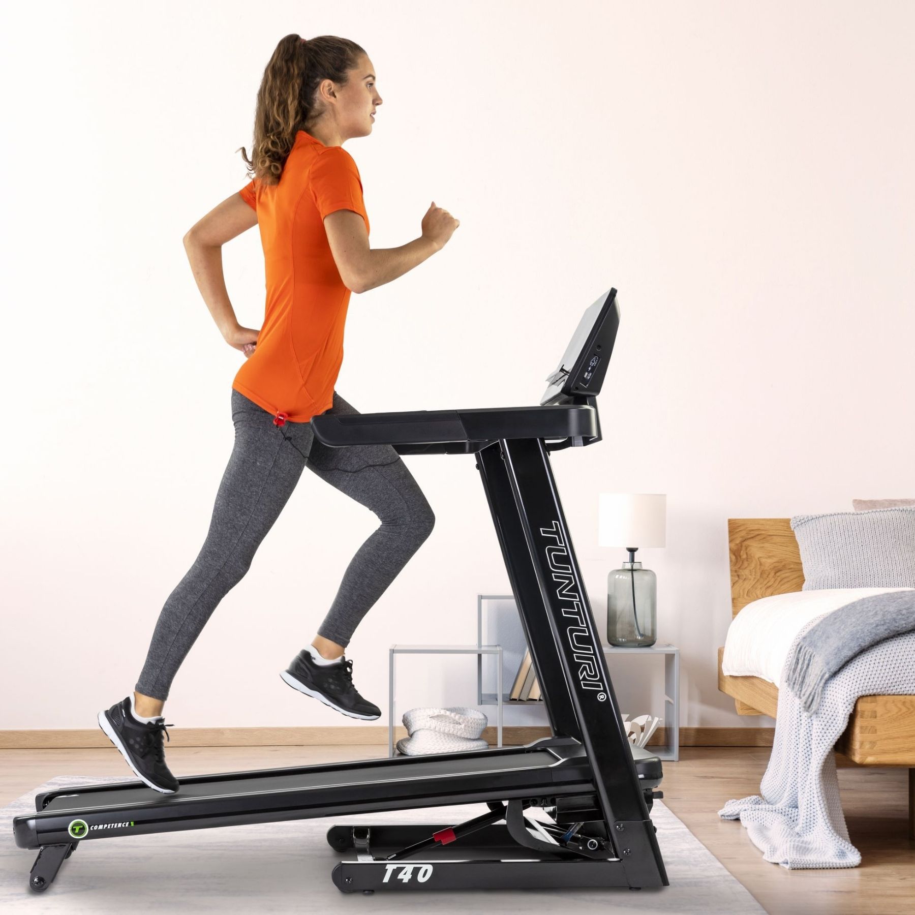 Tunturi - Tapis de Course T40 Signature – Image 8