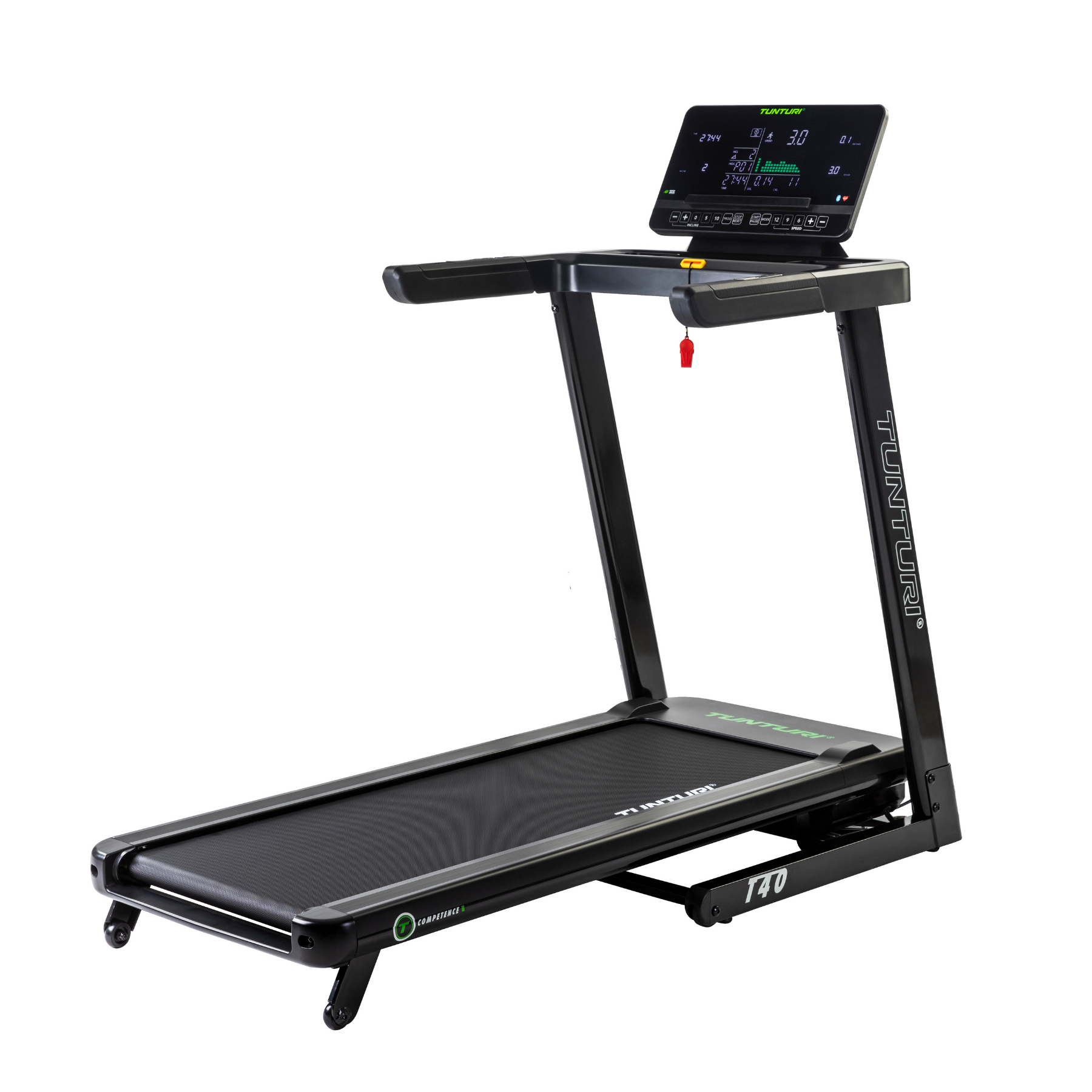 Tunturi - Tapis de Course T40 Signature