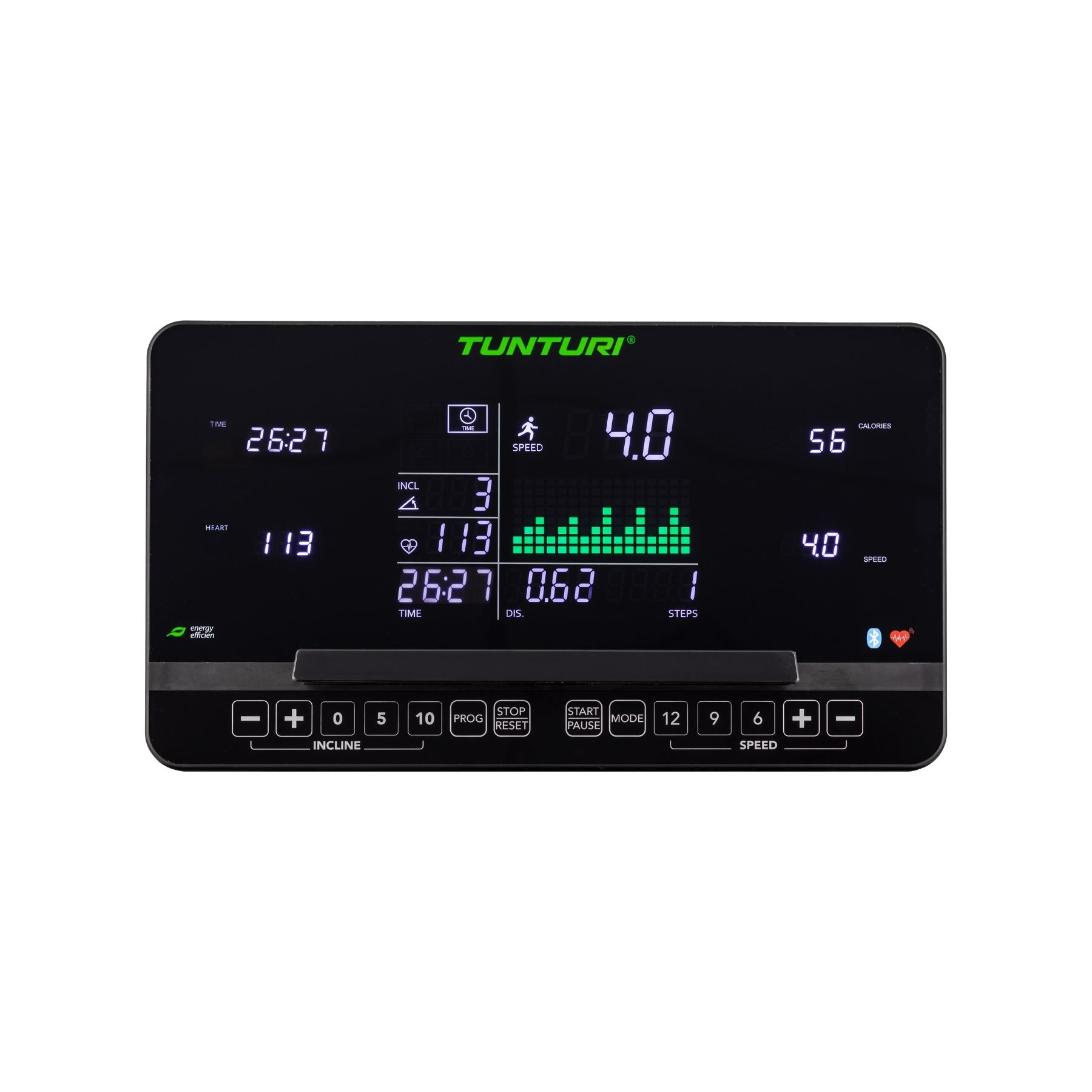 Tunturi - Tapis de Course T60 Signature – Image 6