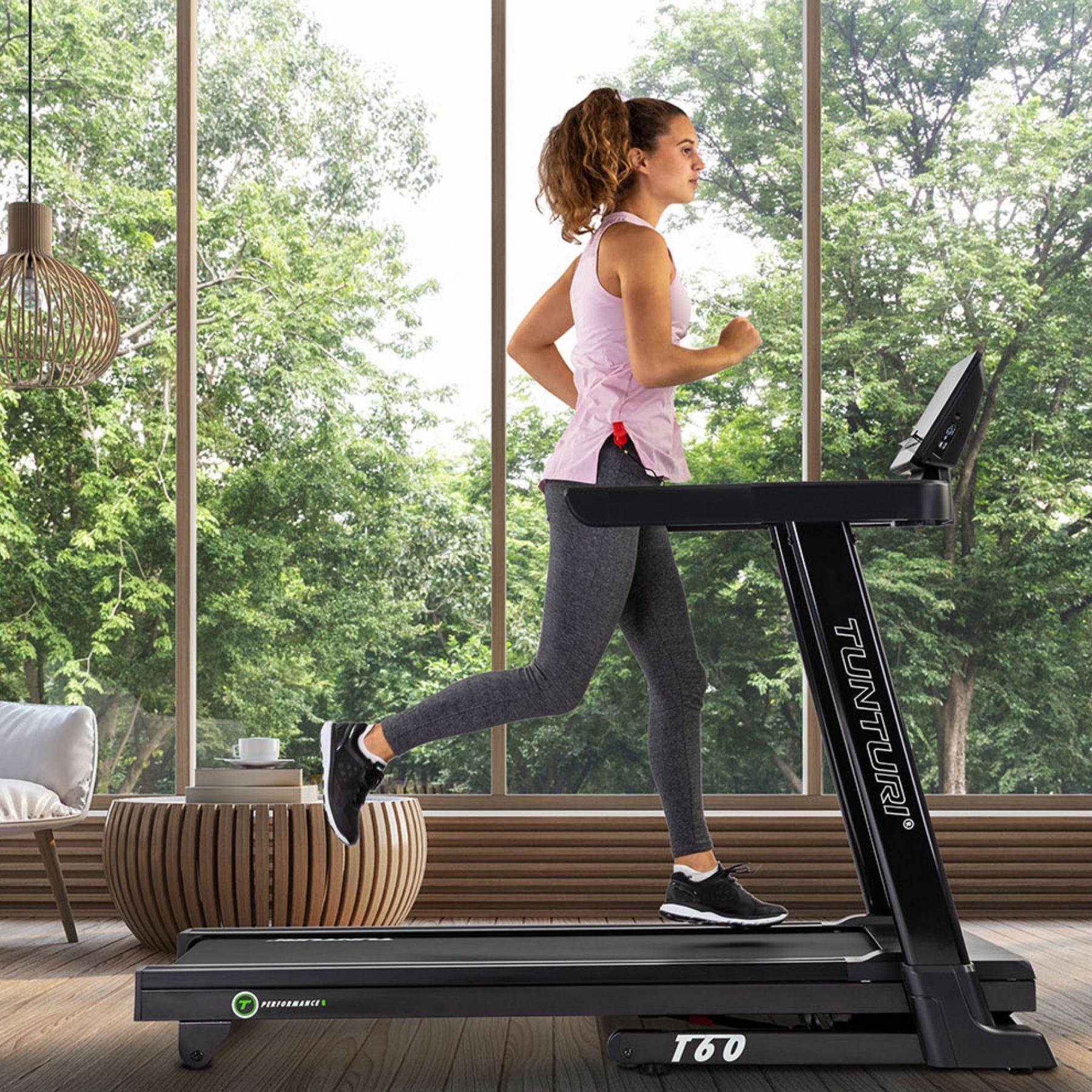 Tunturi - Tapis de Course T60 Signature – Image 7