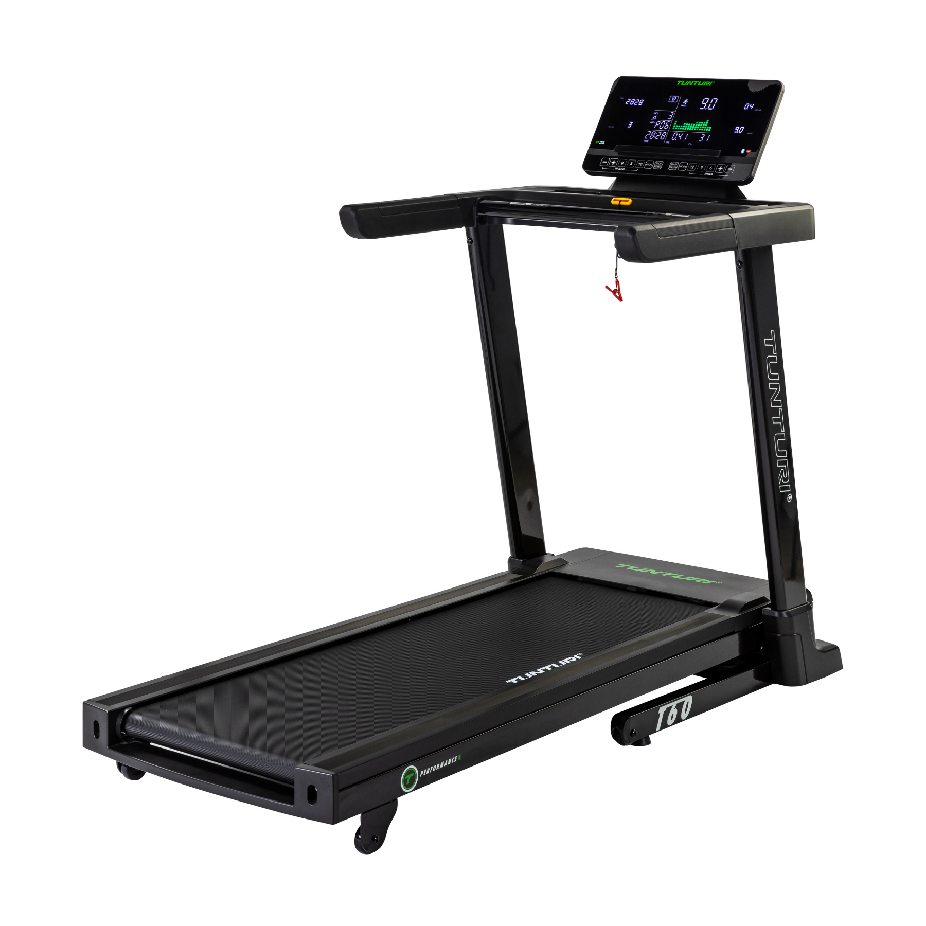 Tunturi - Tapis de Course T60 Signature