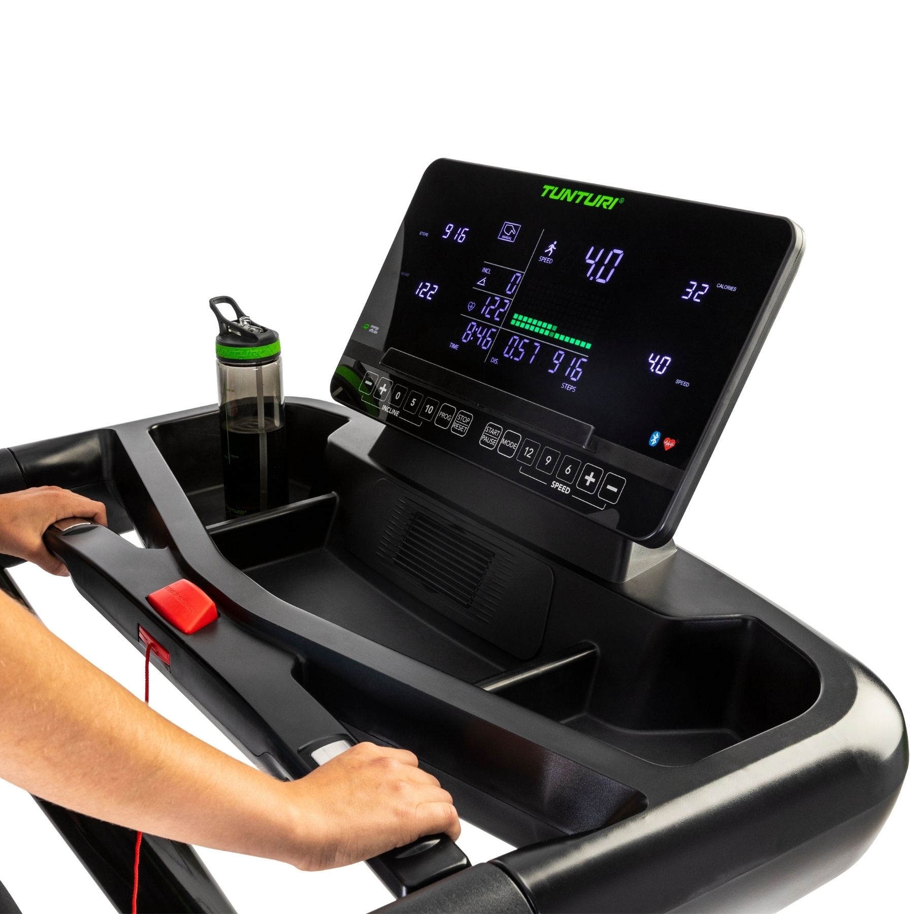 Tunturi - Tapis de Course T80 Signature – Image 2