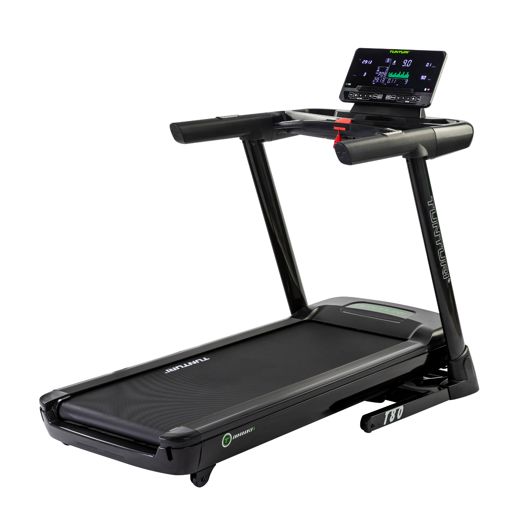 Tunturi - Tapis de Course T80 Signature