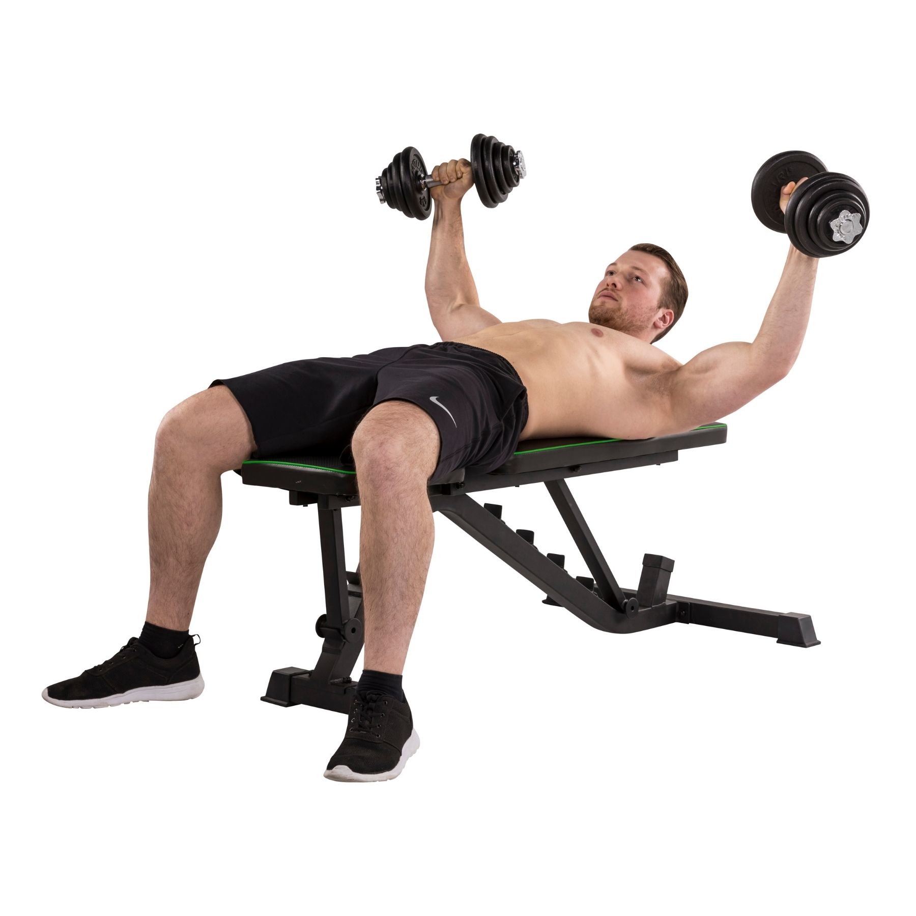 Tunturi - Banc de Musculation UB40 – Image 2