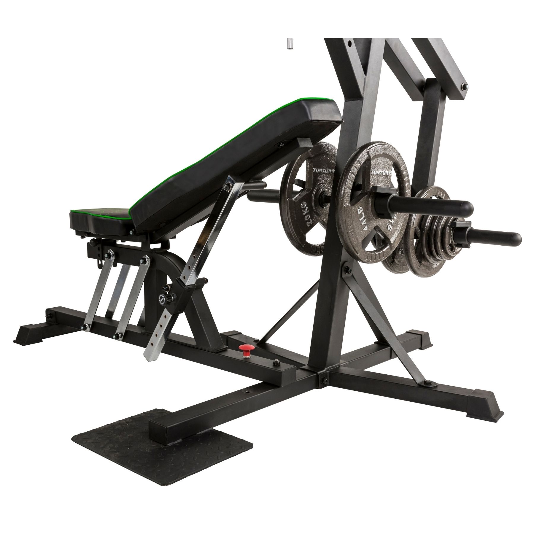 Tunturi - Leverage Gym WT80 – Image 3
