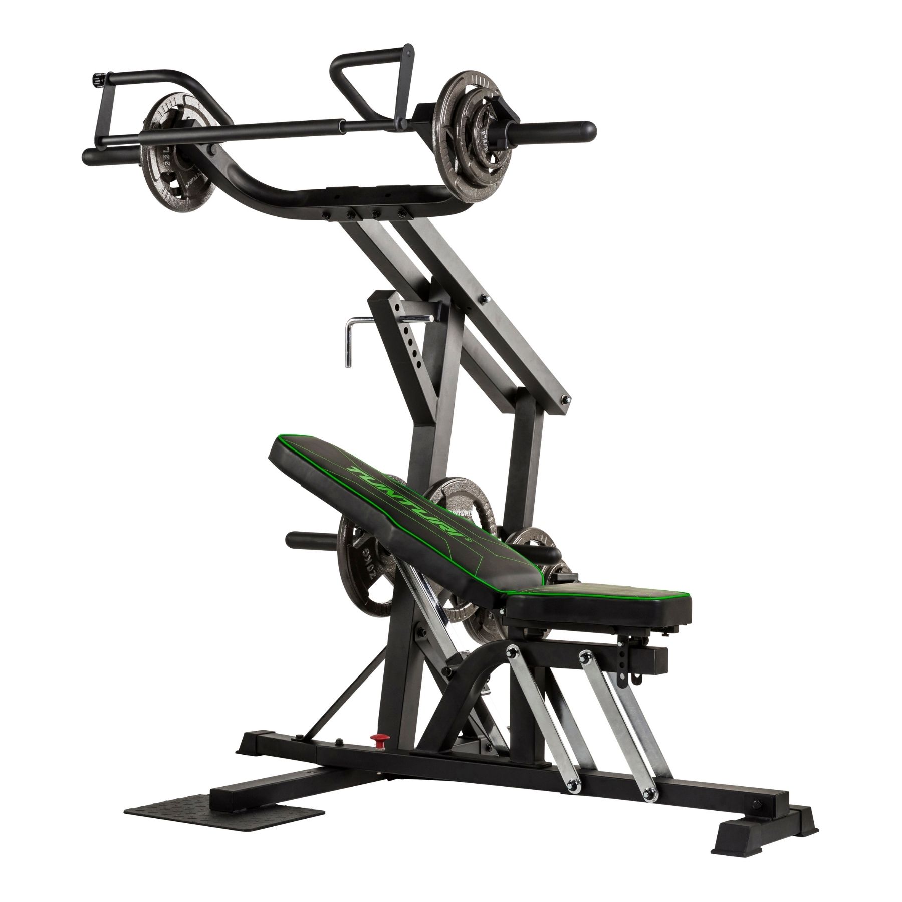 Tunturi - Leverage Gym WT80 – Image 4