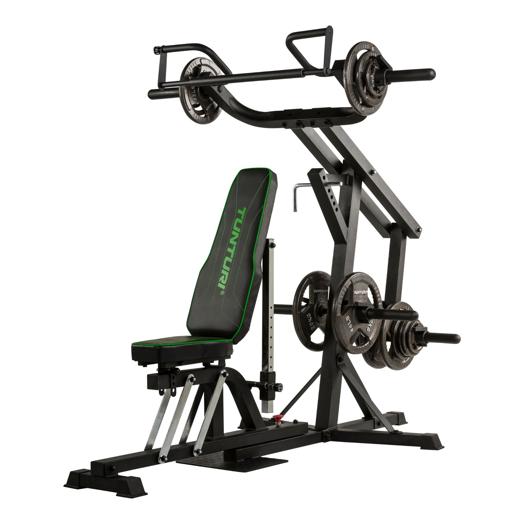Tunturi - Leverage Gym WT80