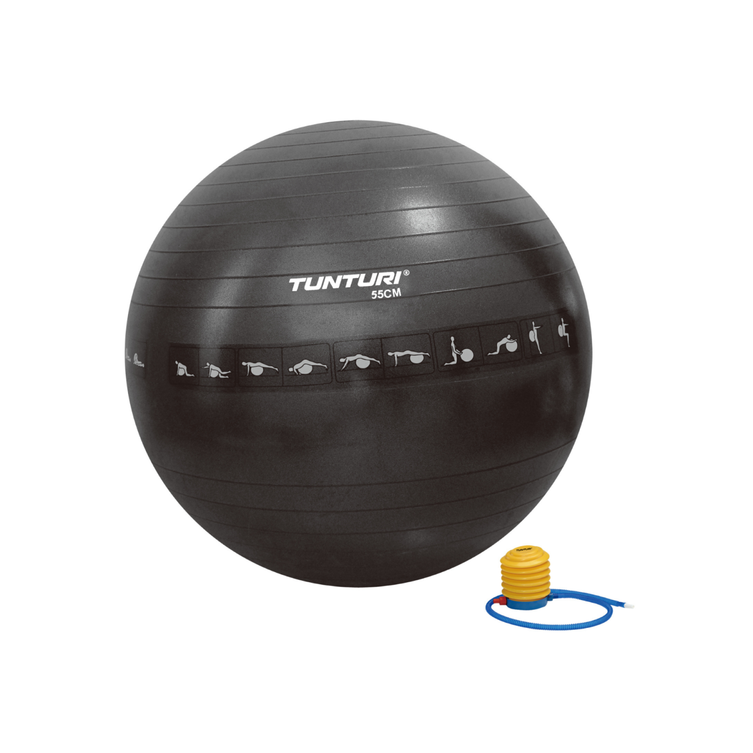 Tunturi - Gym Ball Anti Burst ∅65 cm