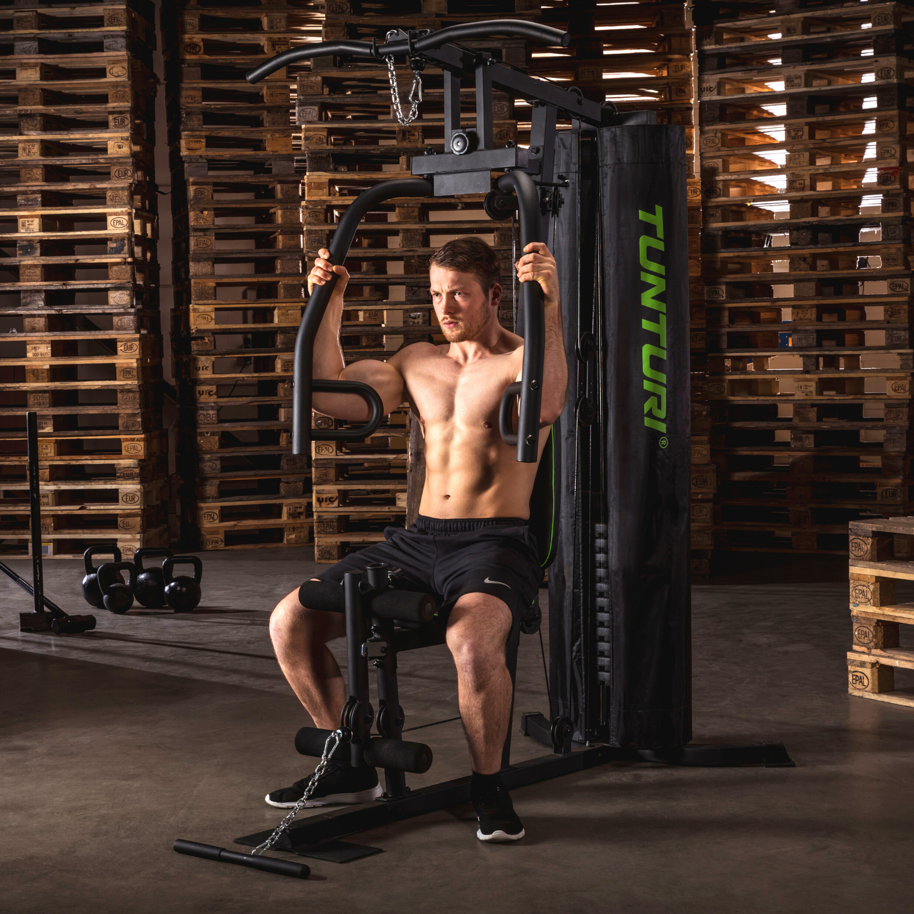 Tunturi - Station de Musculation HG20 – Image 8