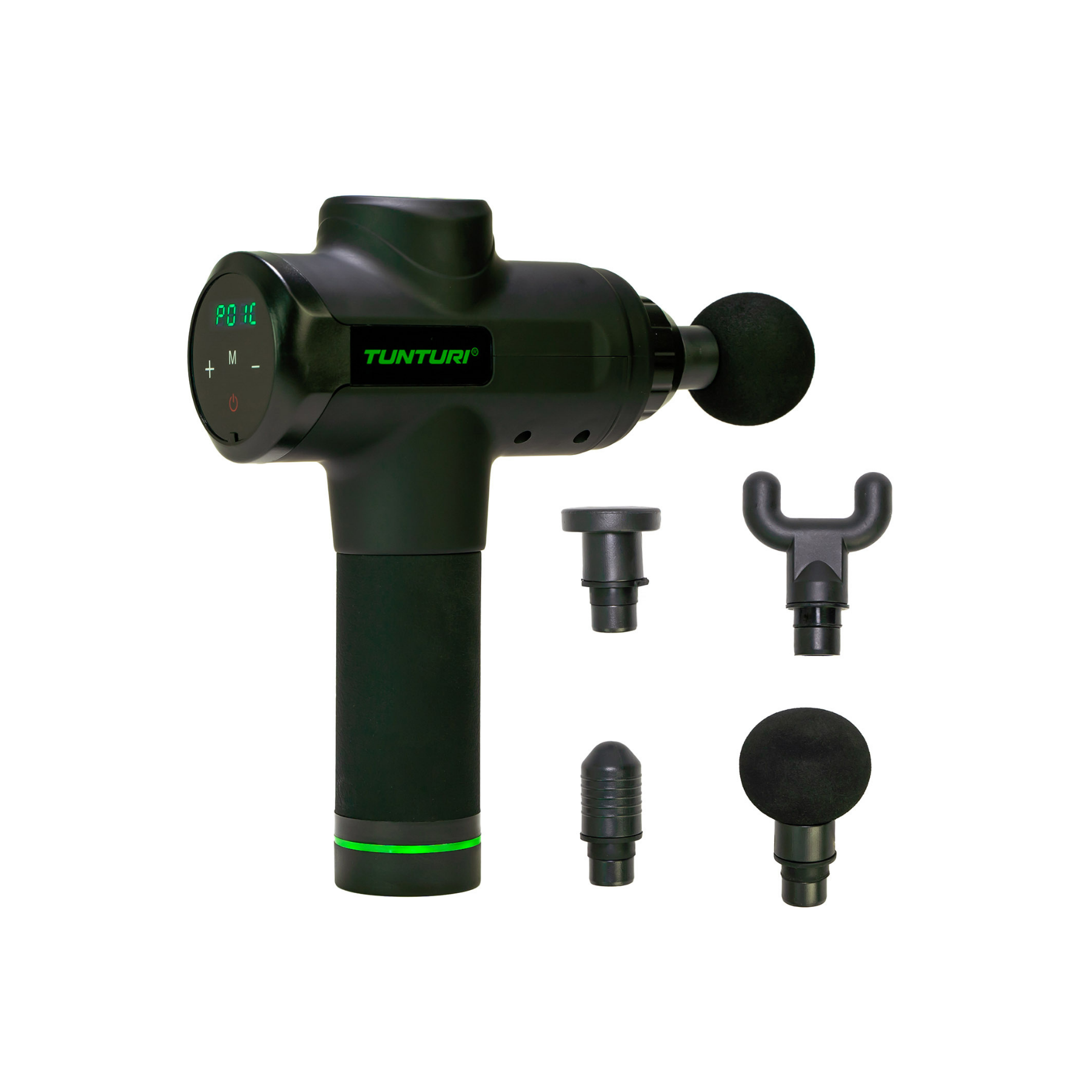 Tunturi - Pistolet de Massage