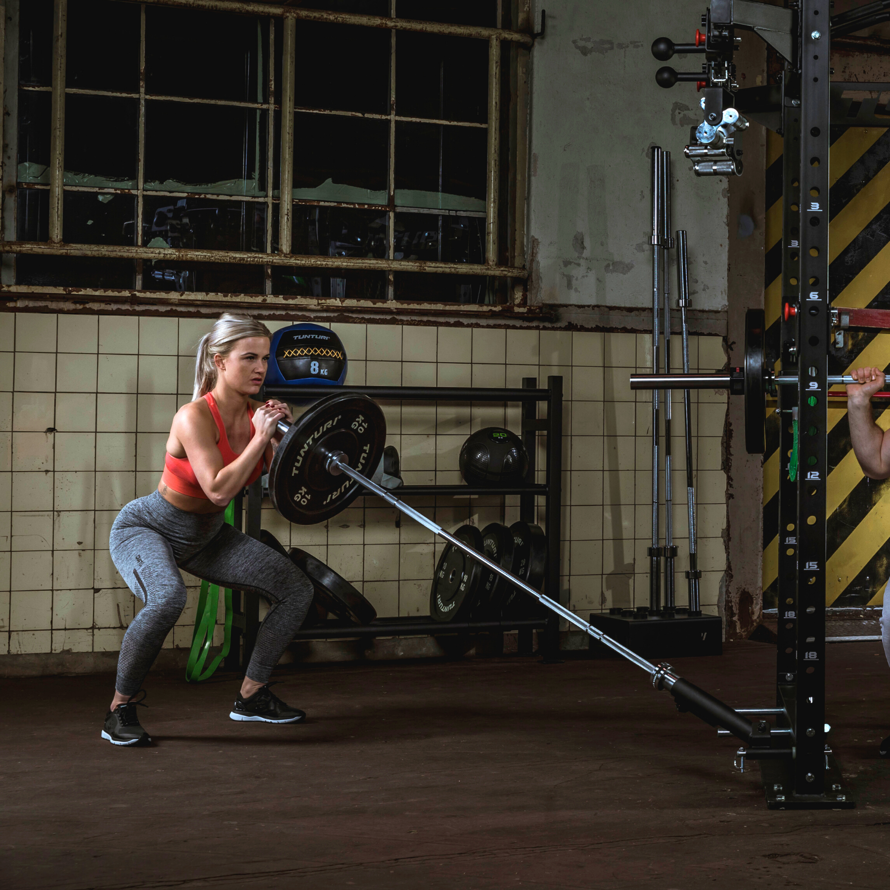 Tunturi - Rotational Core Trainer pour RC20 – Image 2