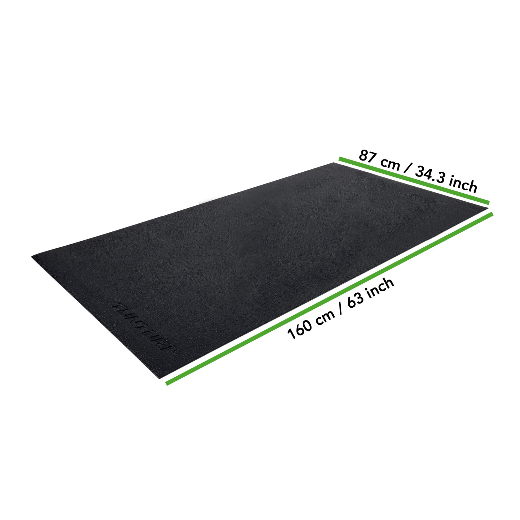 Tunturi - Tapis de Protection Elliptique – Image 3