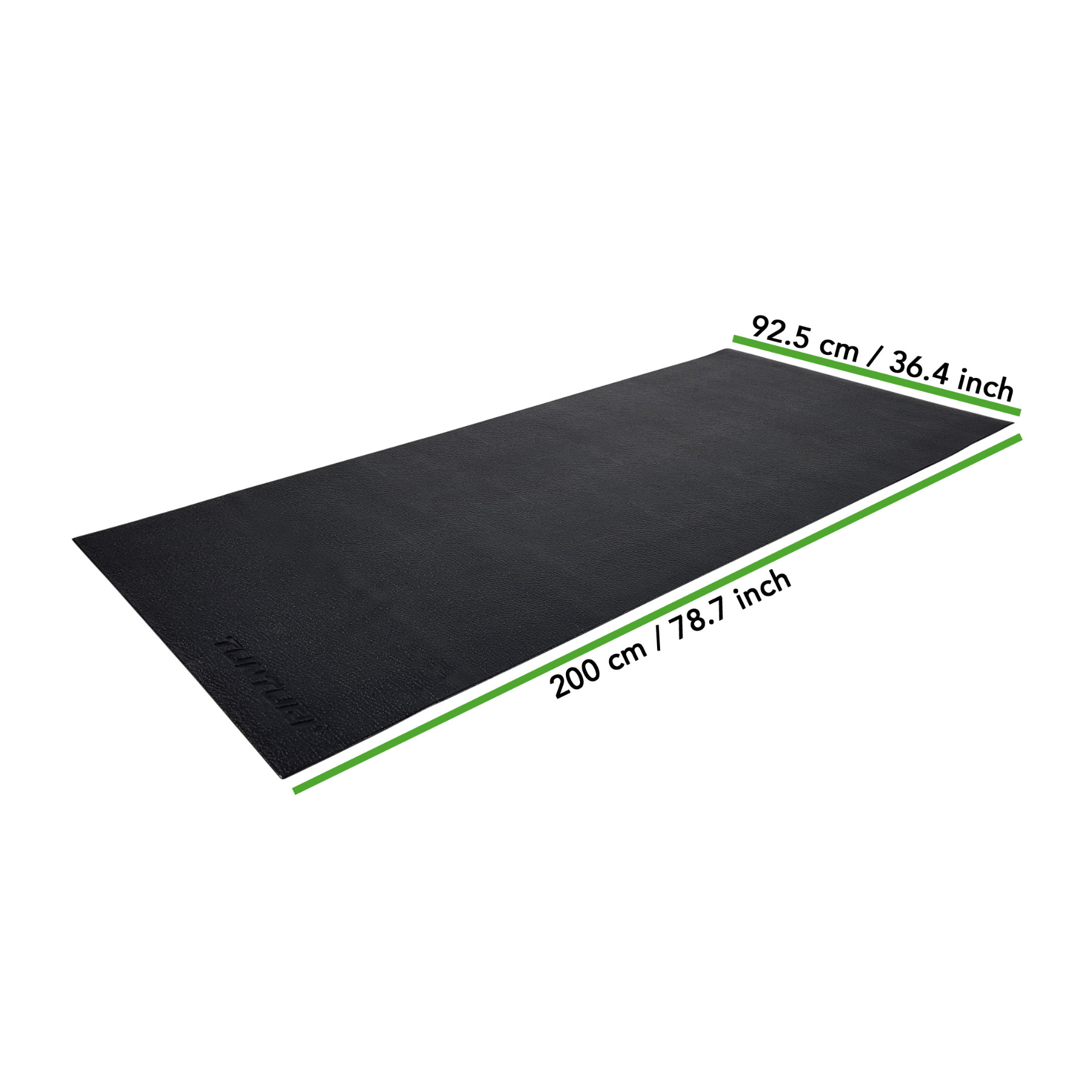 Tunturi - Tapis de Protection Tapis de Course – Image 3