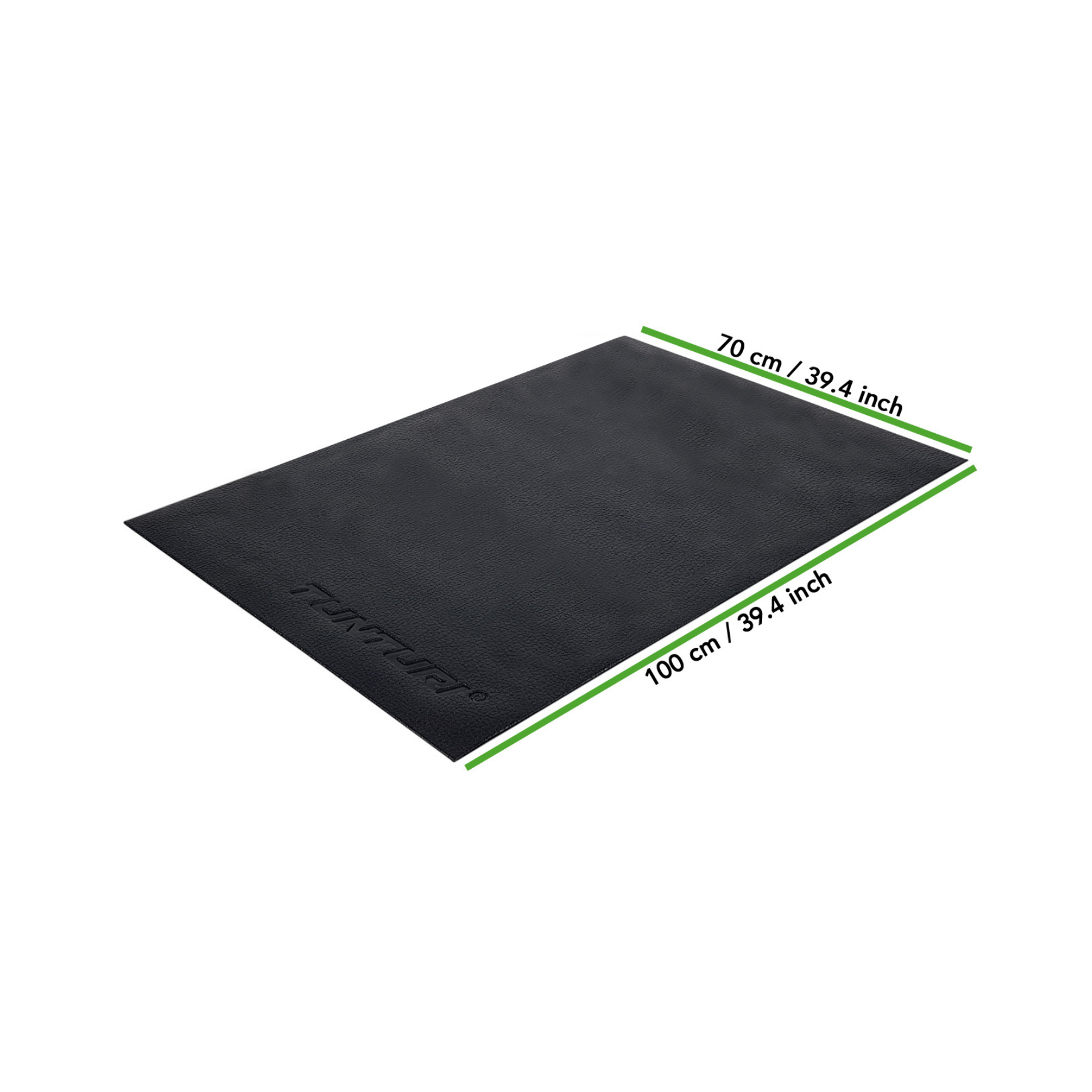 Tunturi - Tapis de Protection Vélo – Image 3