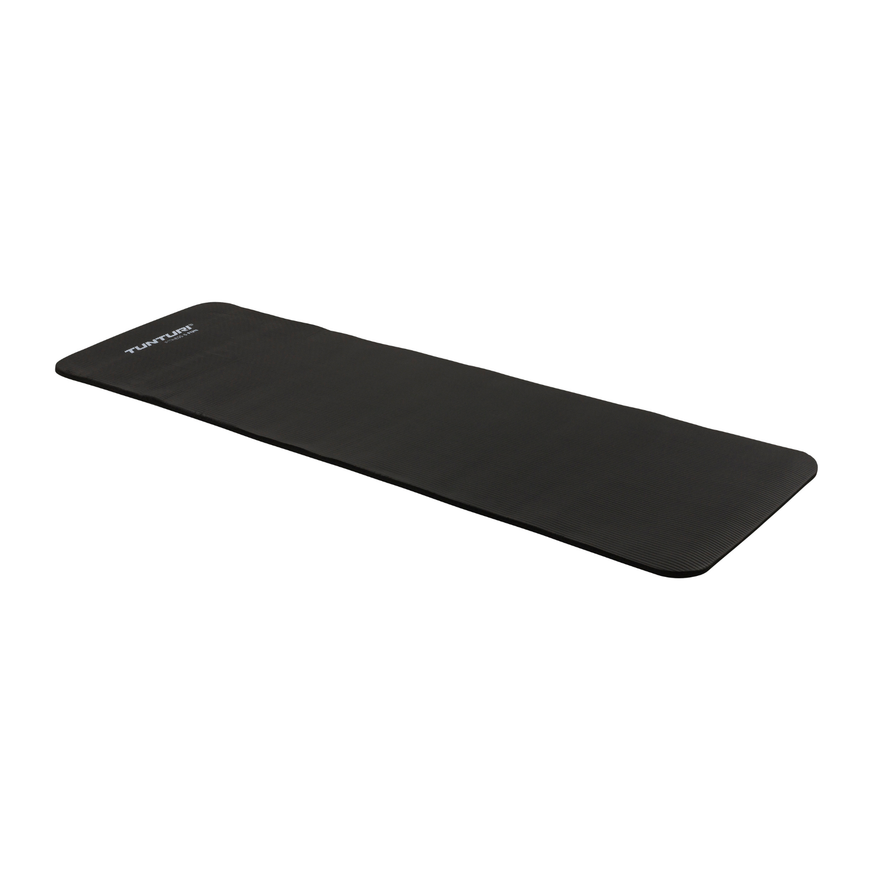 Tunturi - Tapis de Fitness Noir – Image 2