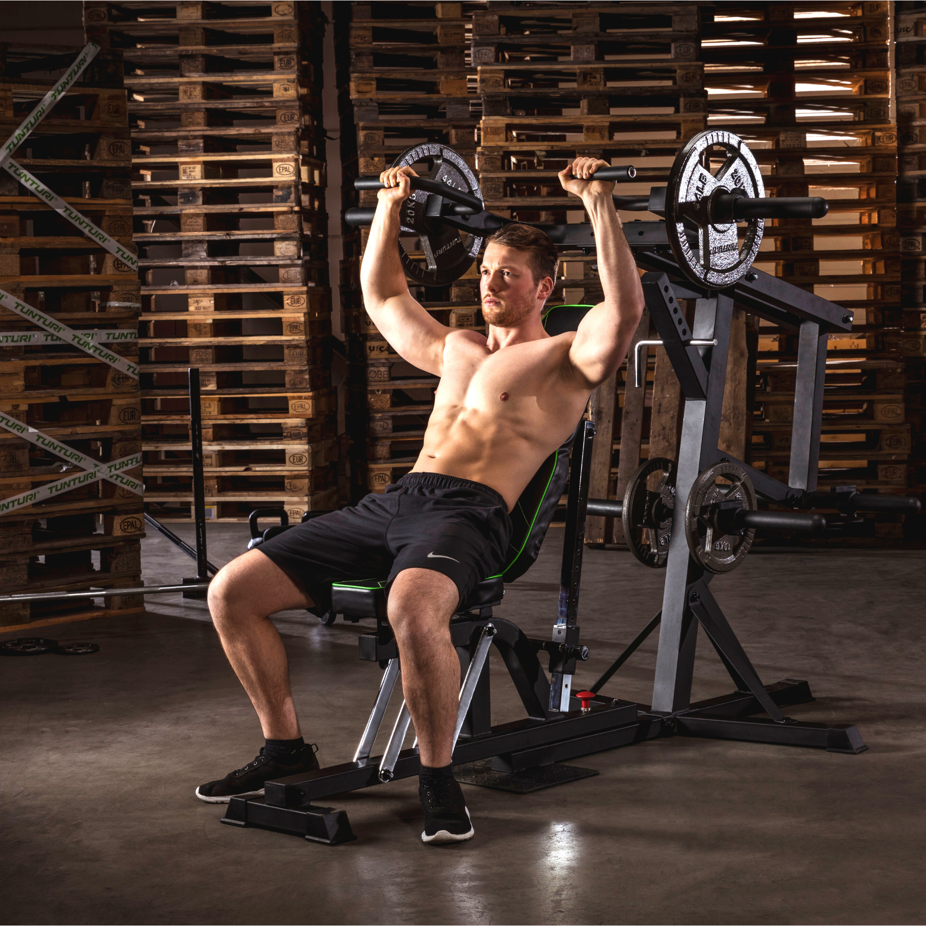 Tunturi - Leverage Gym WT80 – Image 7
