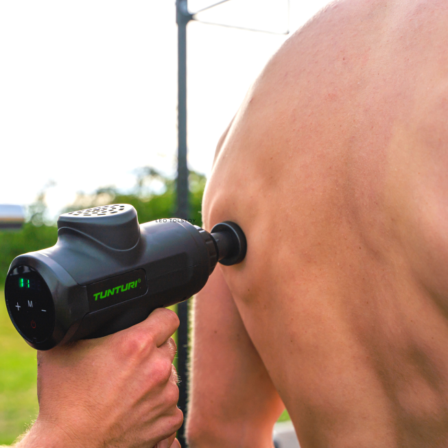 Tunturi - Pistolet de Massage – Image 5