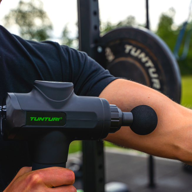 Tunturi - Pistolet de Massage – Image 3