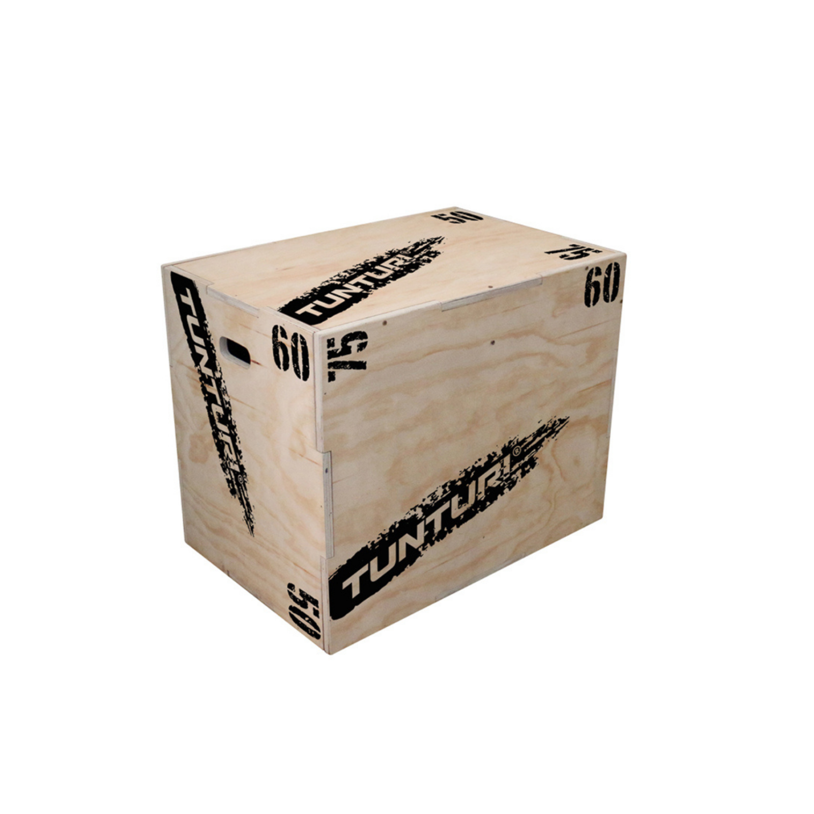 Tunturi - Plyo Box Bois