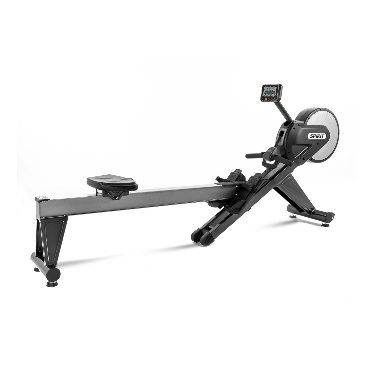 Spirit Commercial - Rameur CRW800+