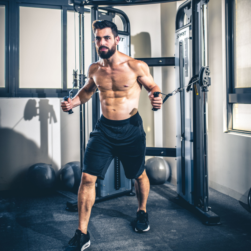 Spirit Commercial - Functional Trainer SP-3526 – Image 4
