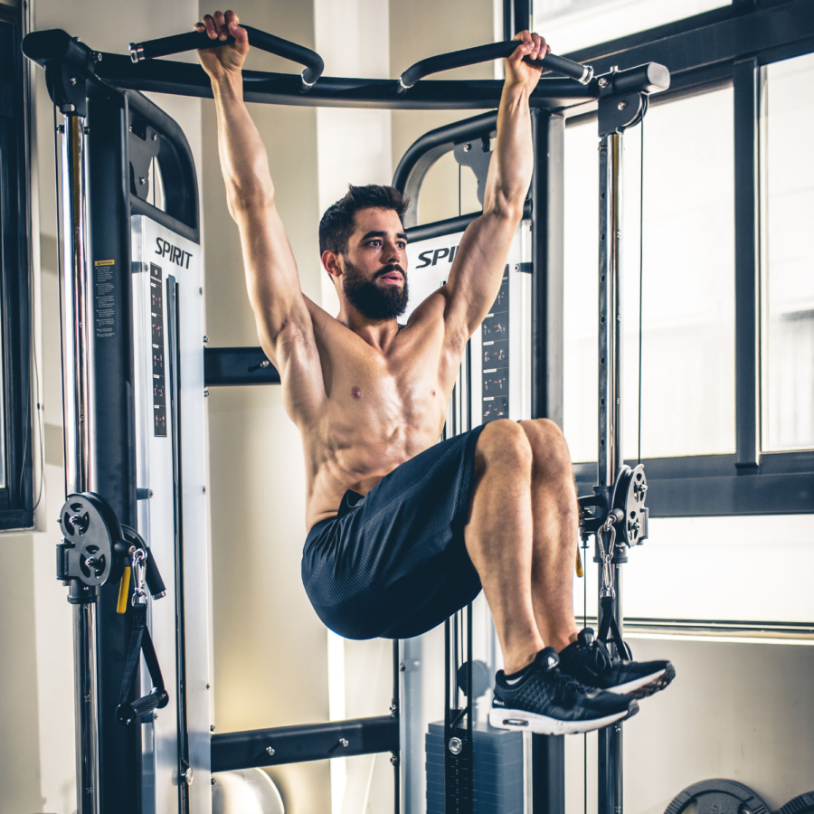 Spirit Commercial - Functional Trainer SP-3526 – Image 6