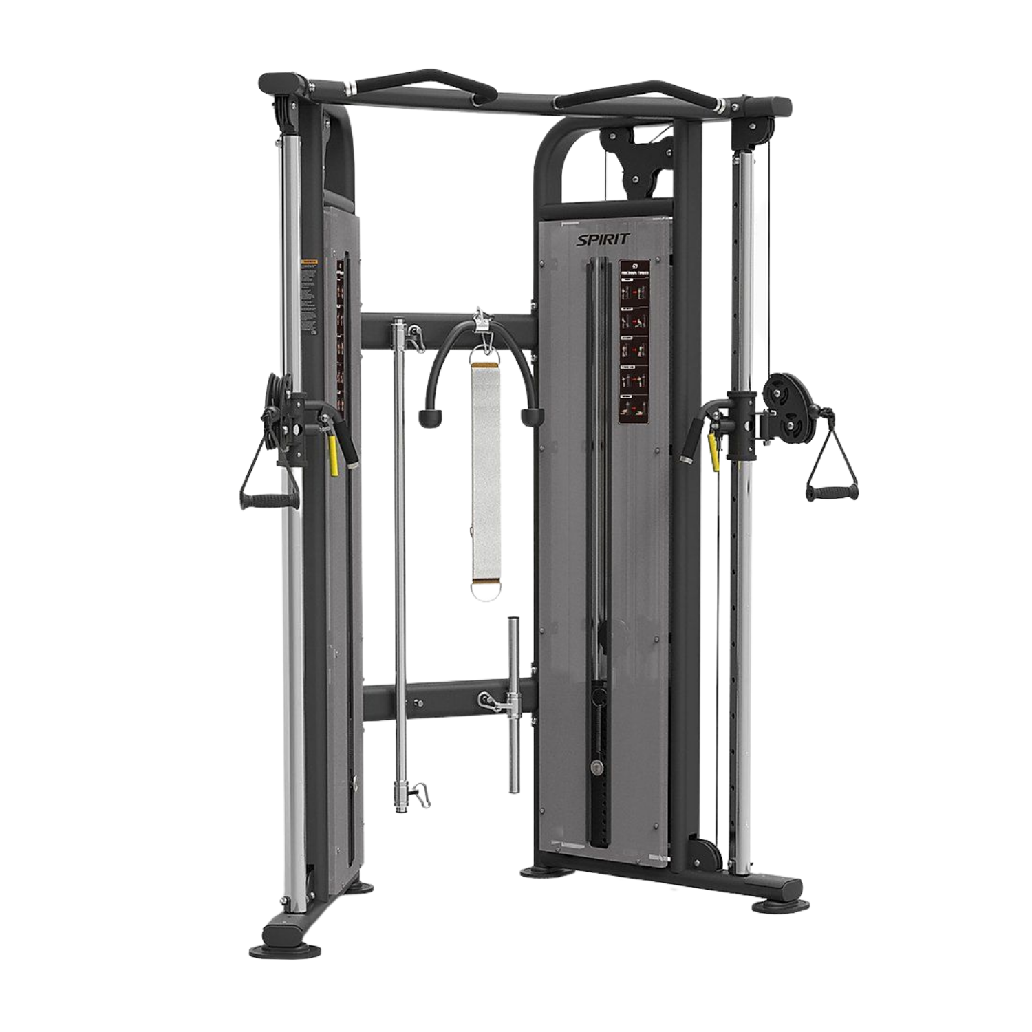 Spirit Commercial - Functional Trainer SP-3526 – Image 3