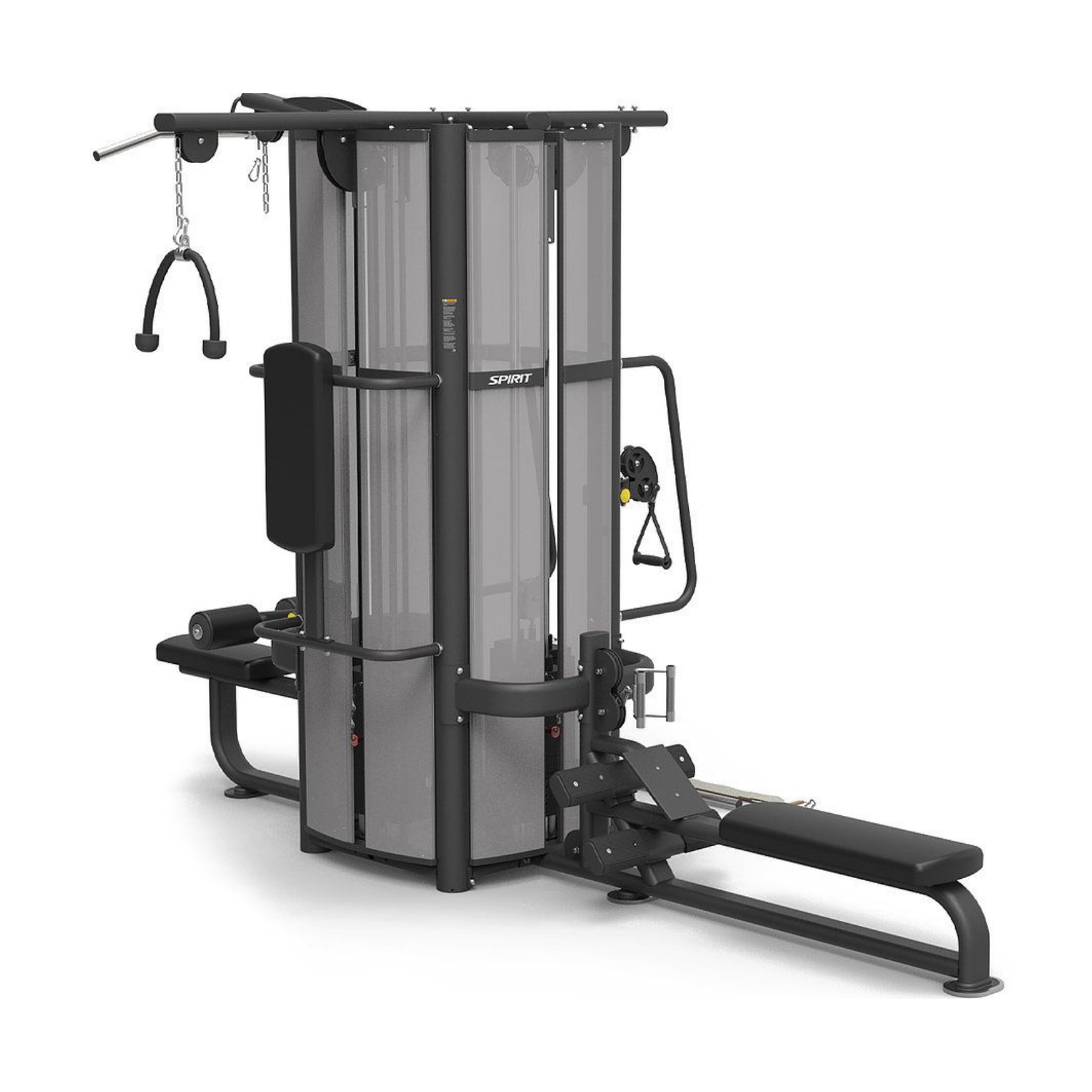 Spirit Commercial - Multi Jungle 4 Stacks SP-3604 – Image 2
