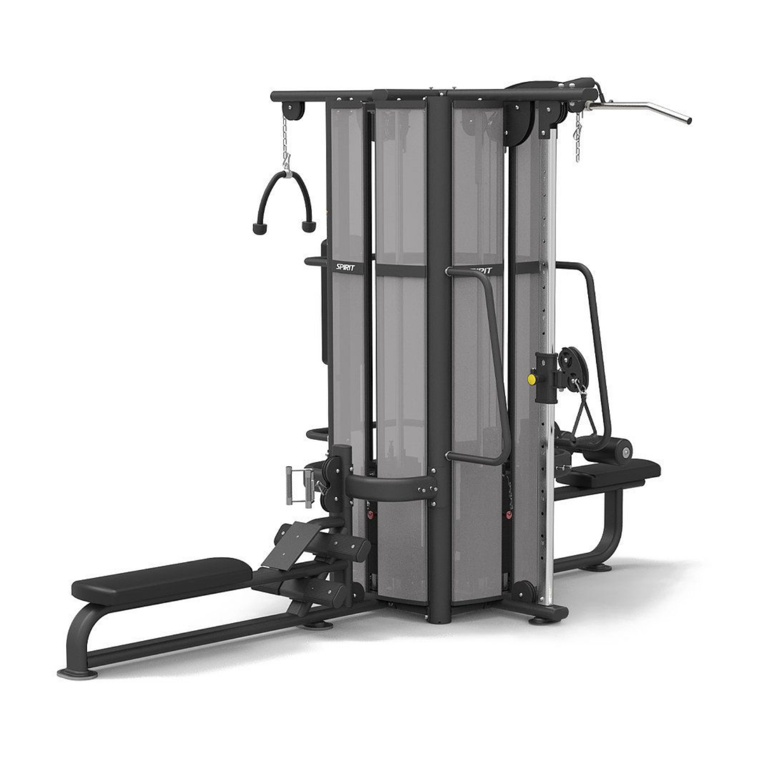Spirit Commercial - Multi Jungle 4 Stacks SP-3604