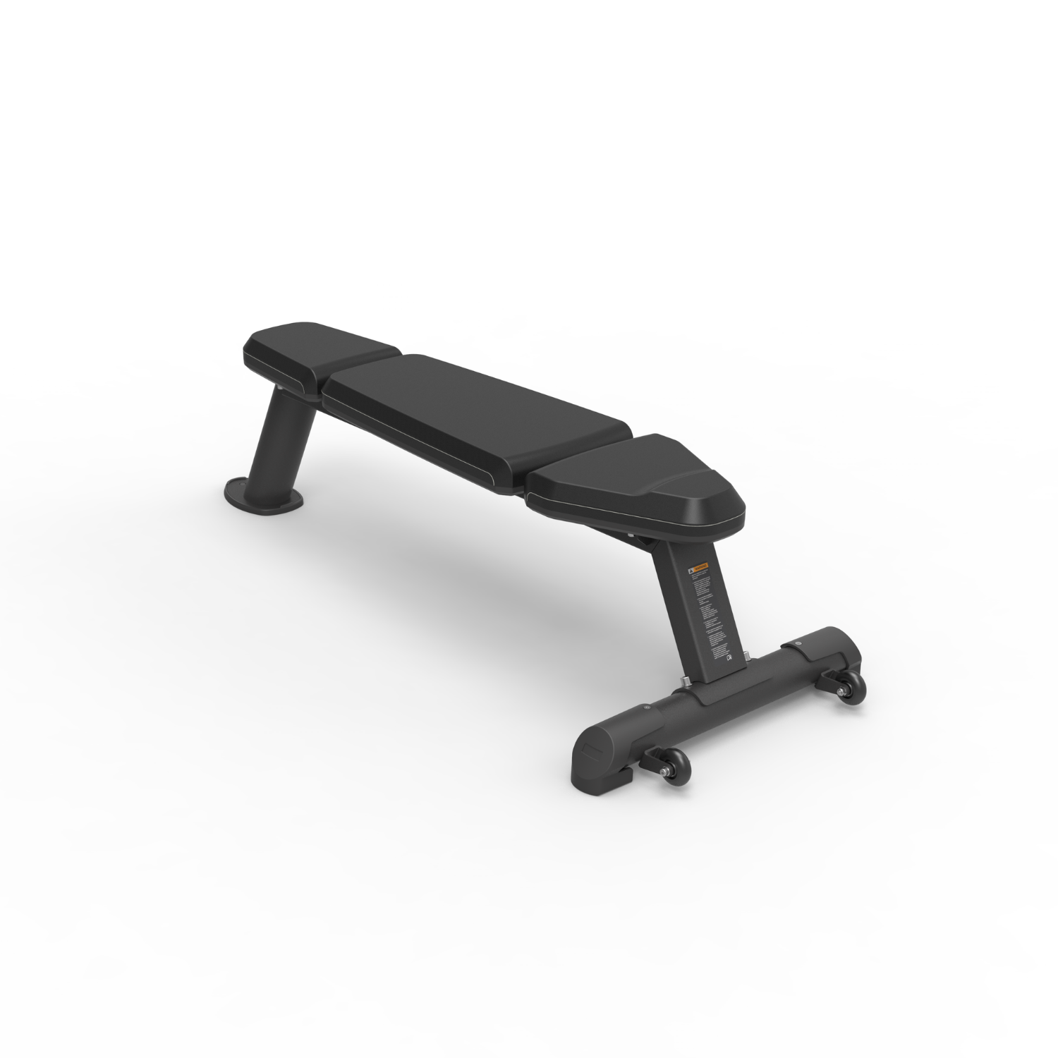 Spirit Commercial - Flat Bench SP-4201 – Image 2