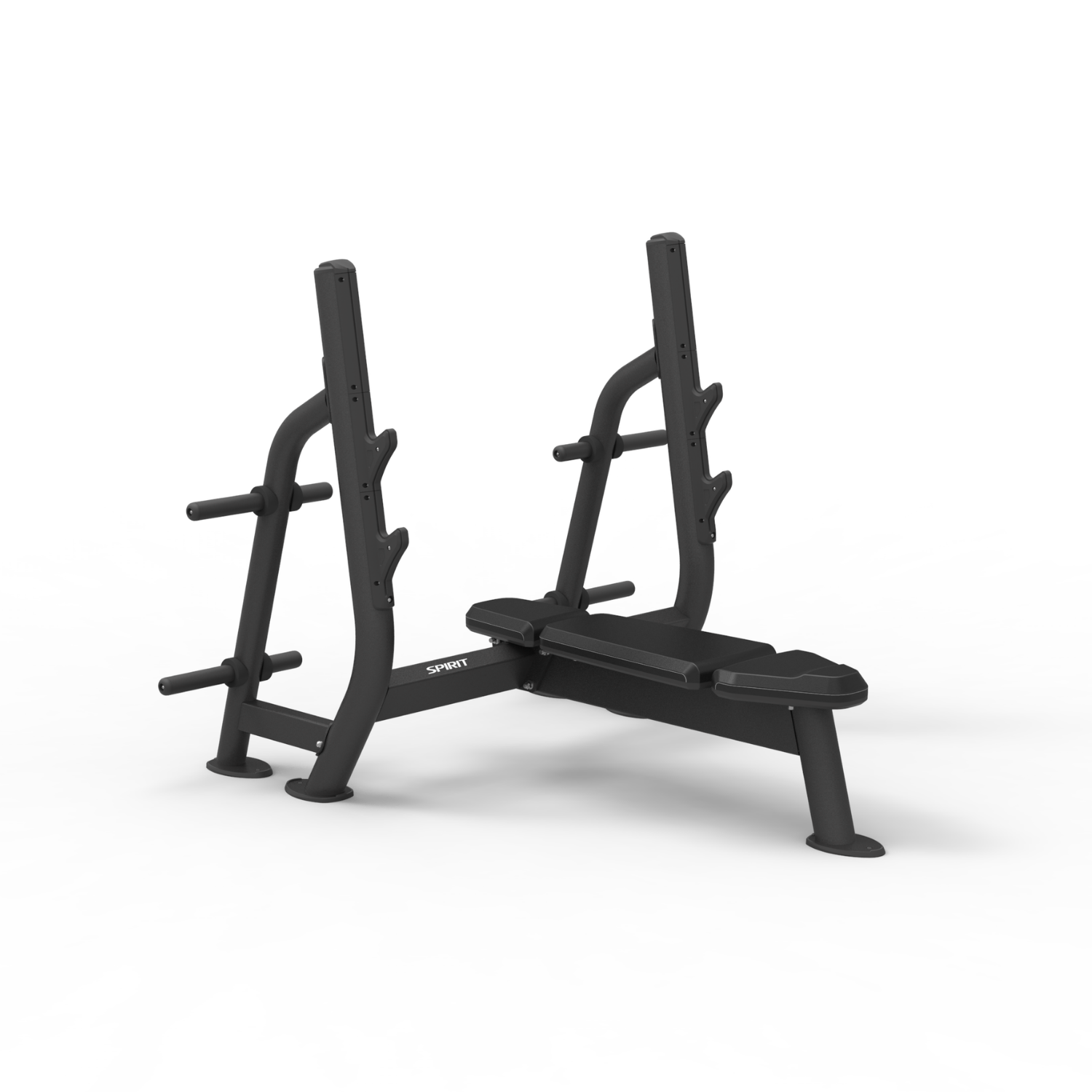 Spirit Commercial - Olympic Flat Bench SP-4209 – Image 2