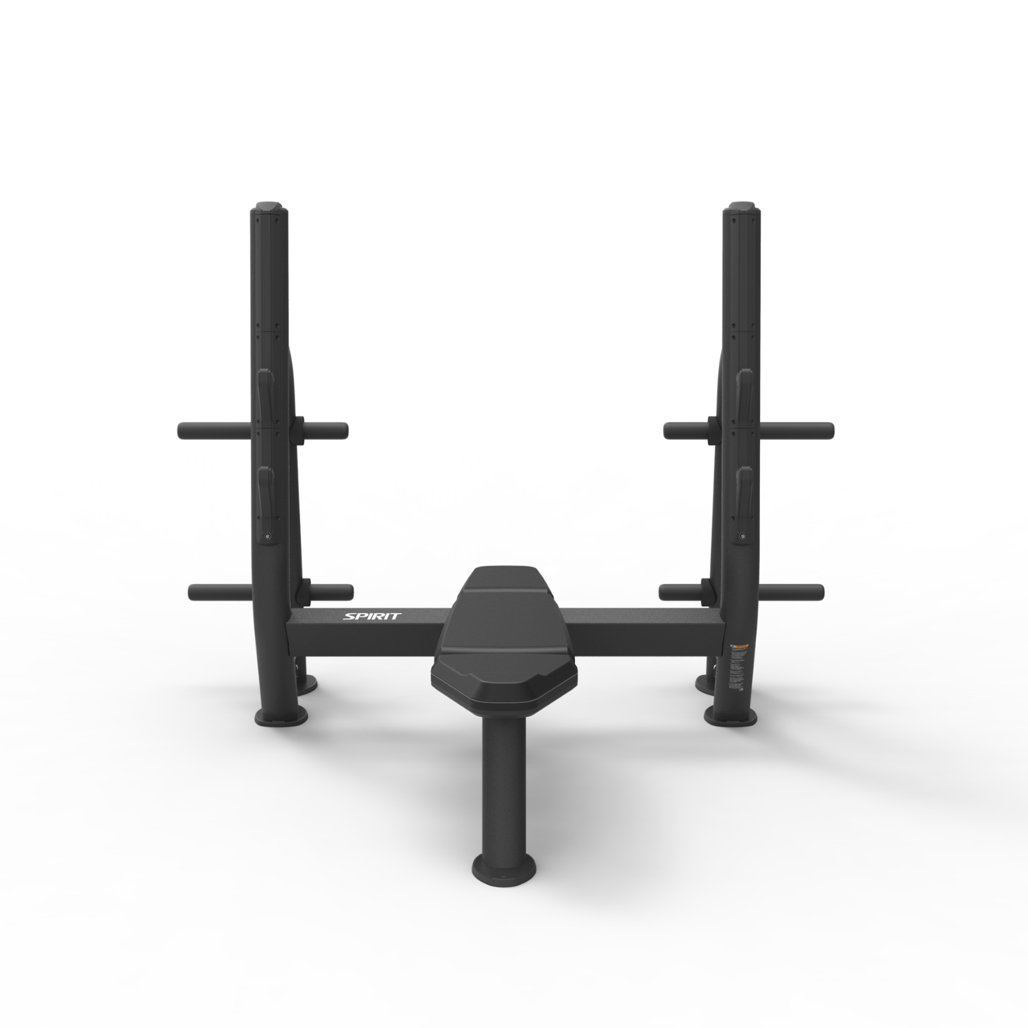 Spirit Commercial - Olympic Flat Bench SP-4209 – Image 3