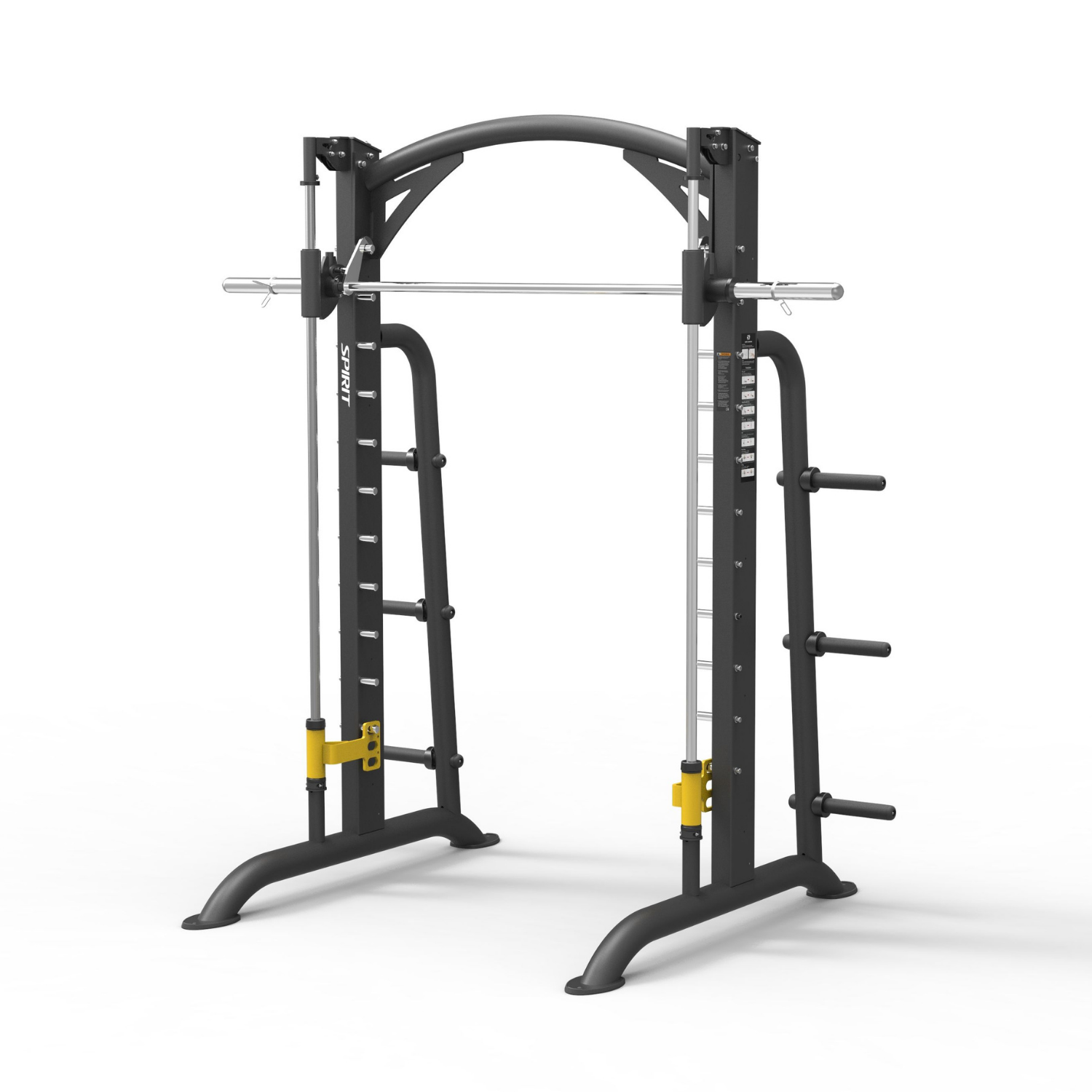 Spirit Commercial - Smith Machine with Counter Balance SP-4222