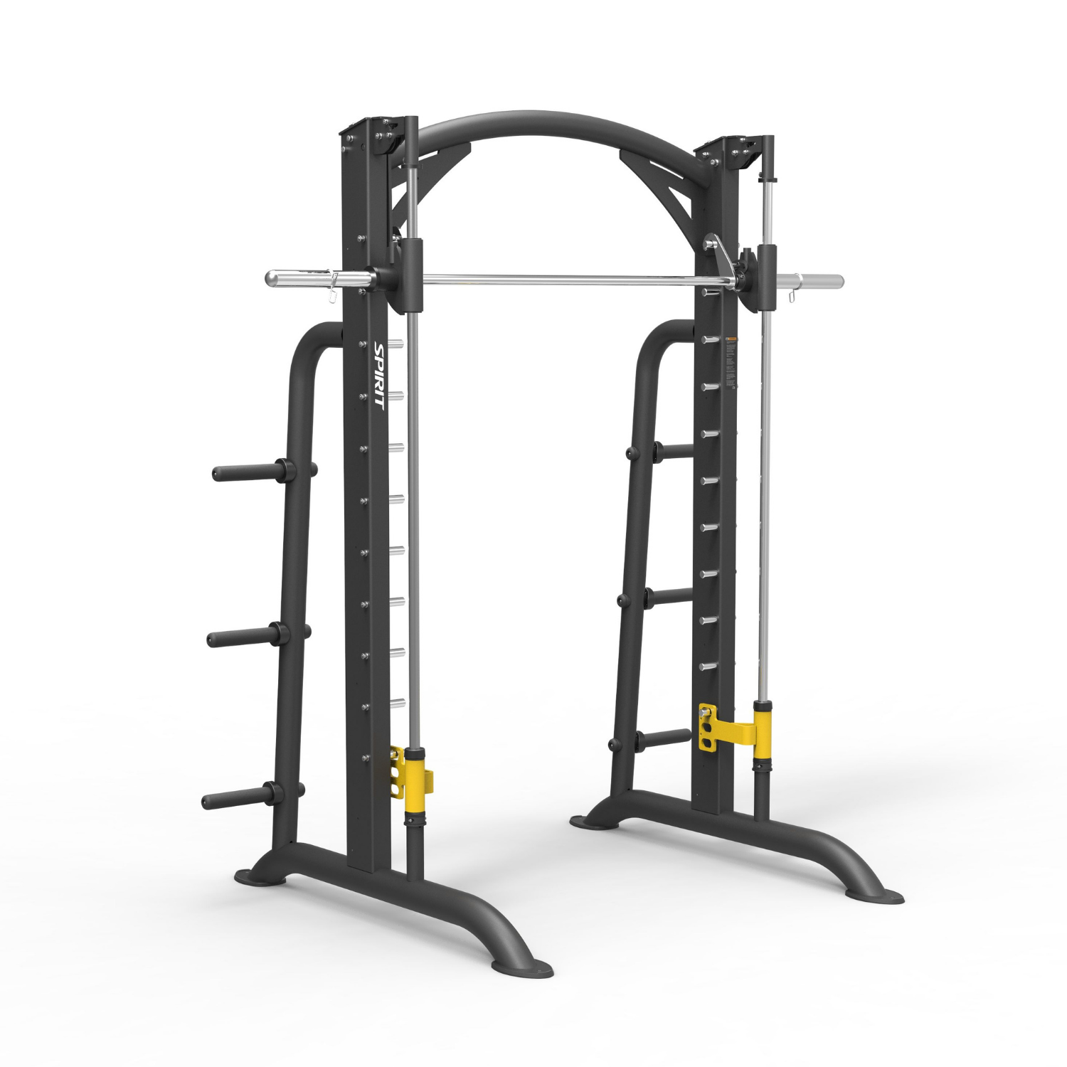 Spirit Commercial - Smith Machine with Counter Balance SP-4222 – Image 2