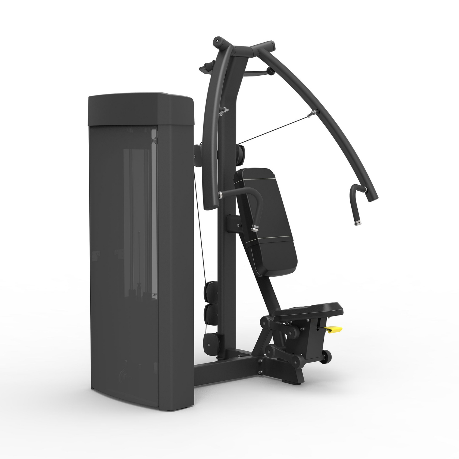 Spirit Commercial - Seated Chest Press SP-4301 – Image 2
